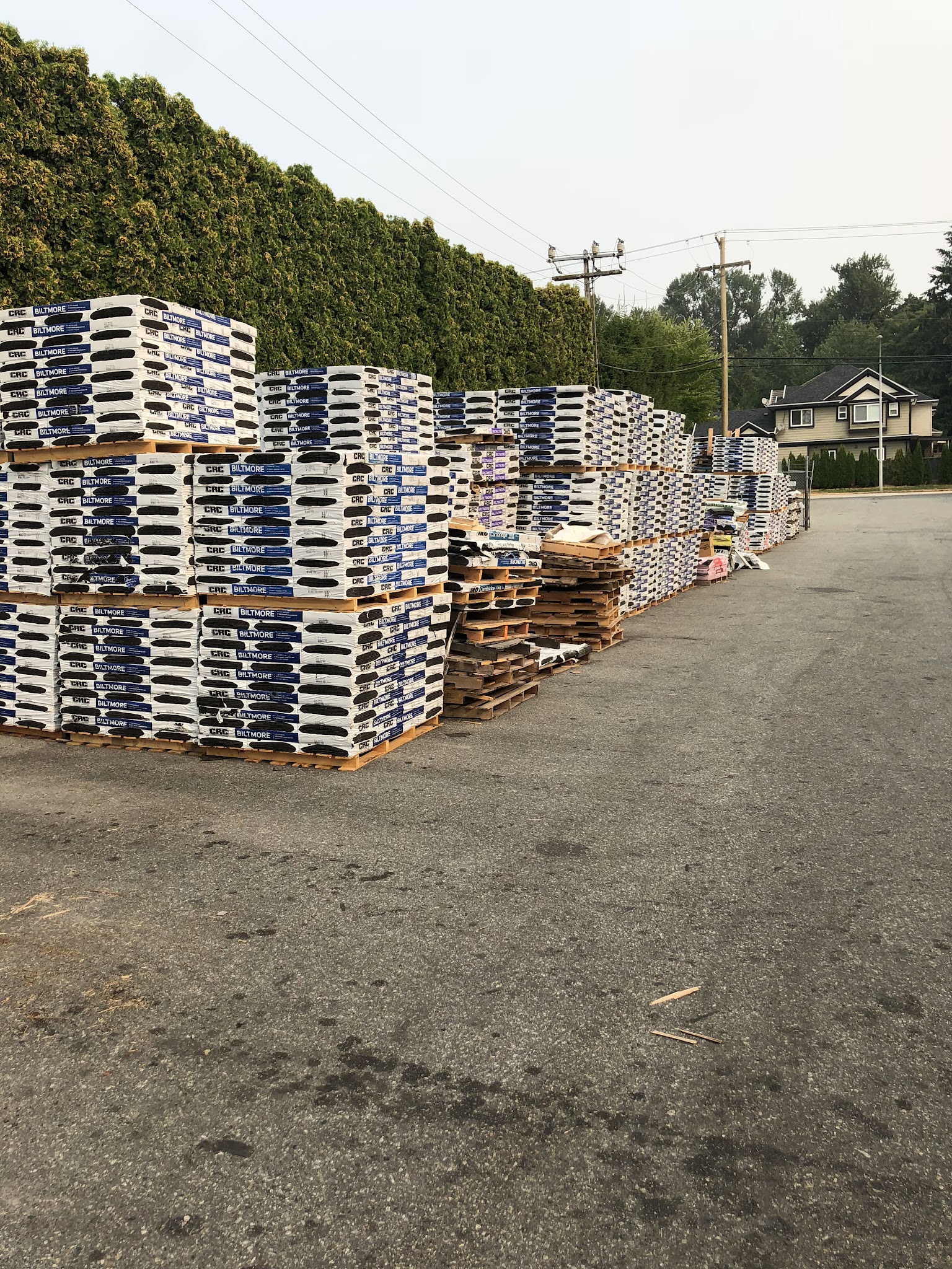 Mainland Building Products Ltd