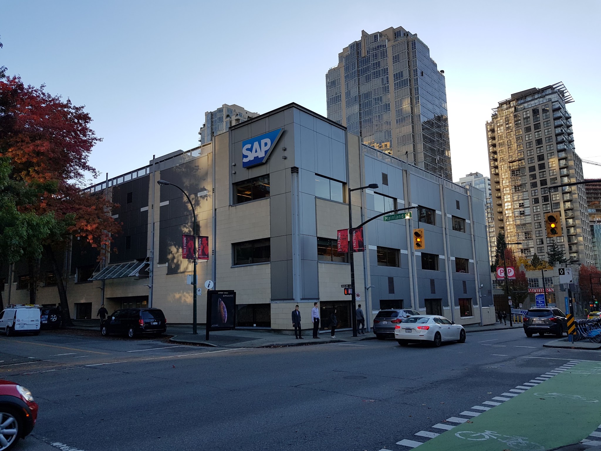 SAP Canada Inc.