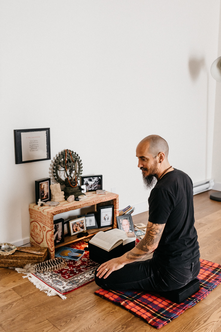 hOMe yoga North Van
