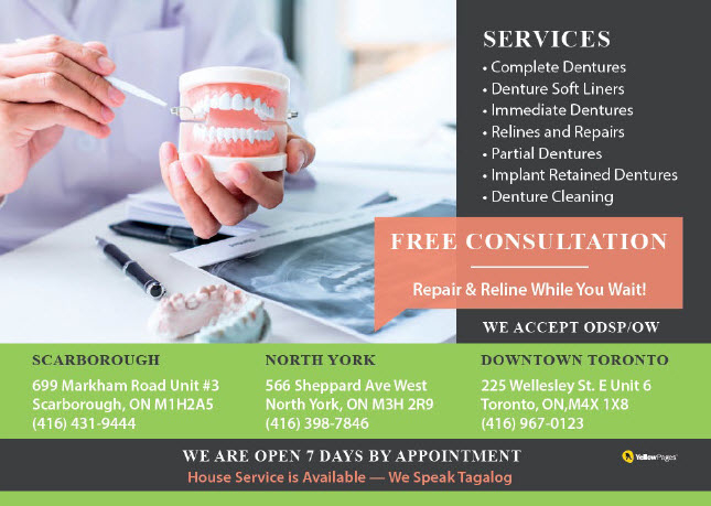 Great Smile Denture Clinic