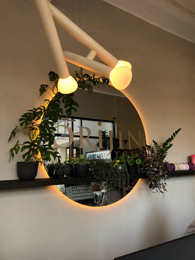 Orijin Yoga + Pilates