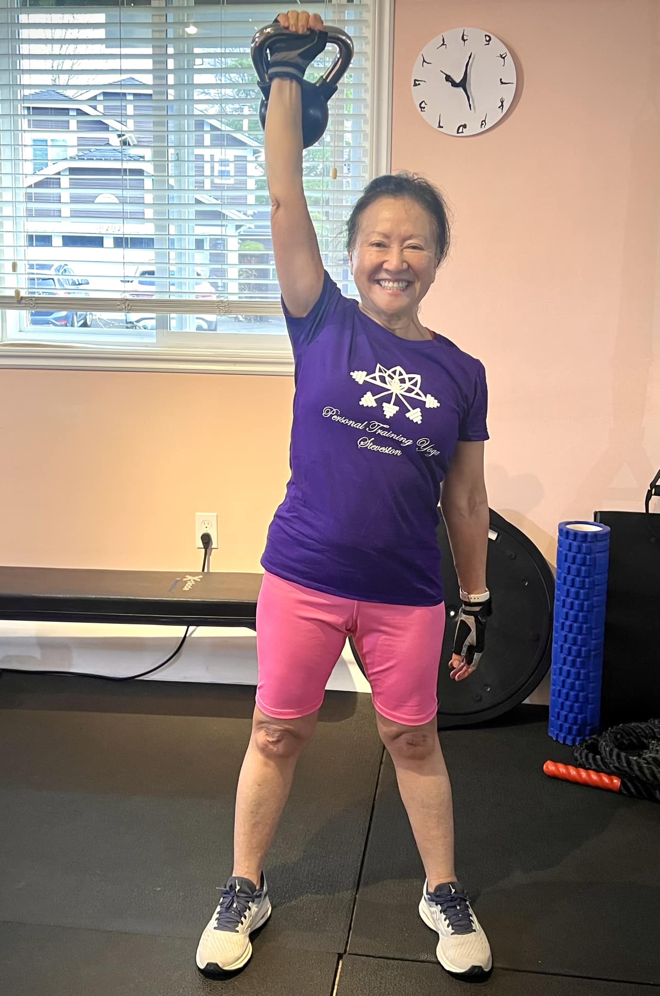 Personal Training Yoga Steveston