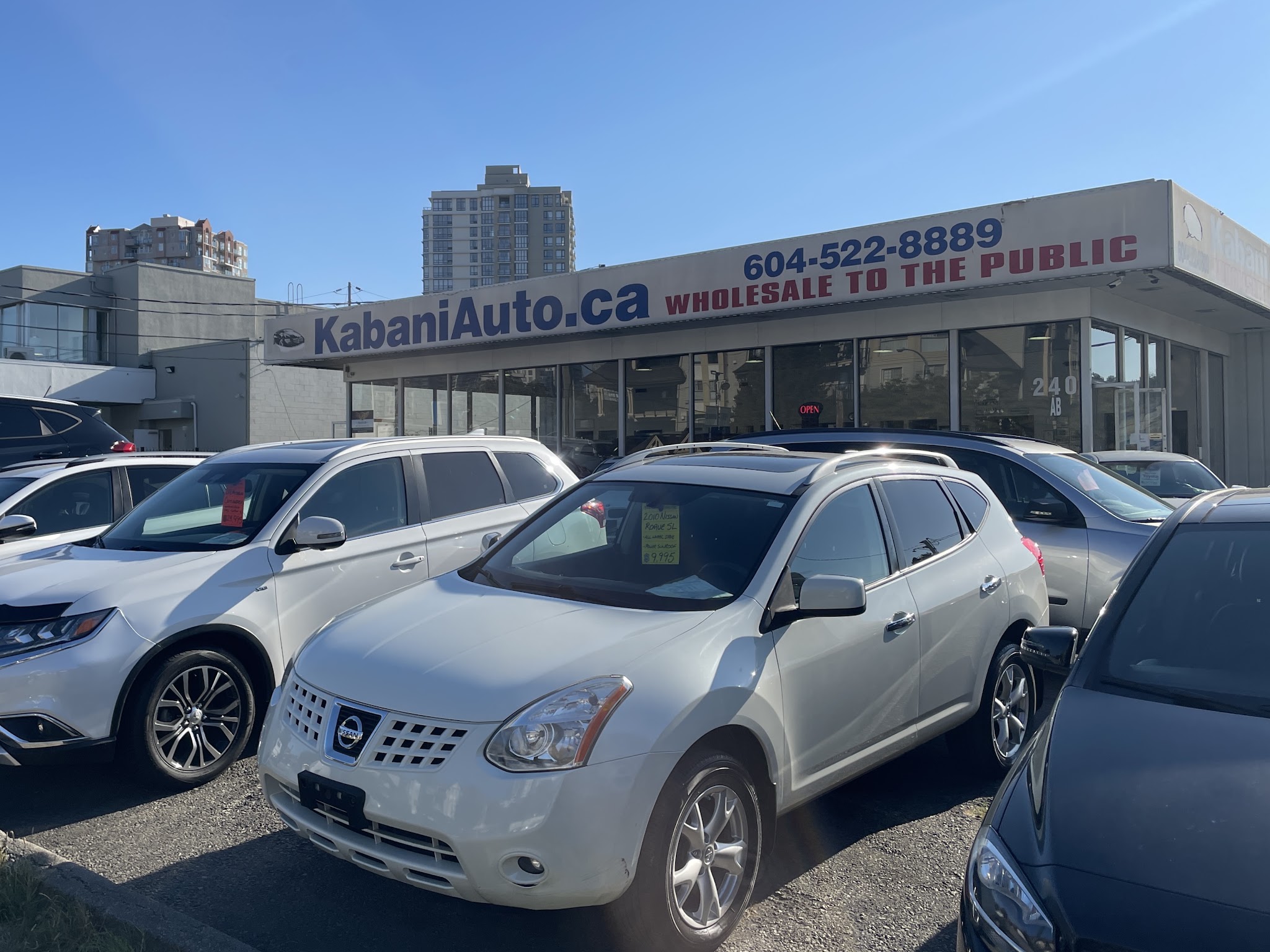 Kabani Auto
