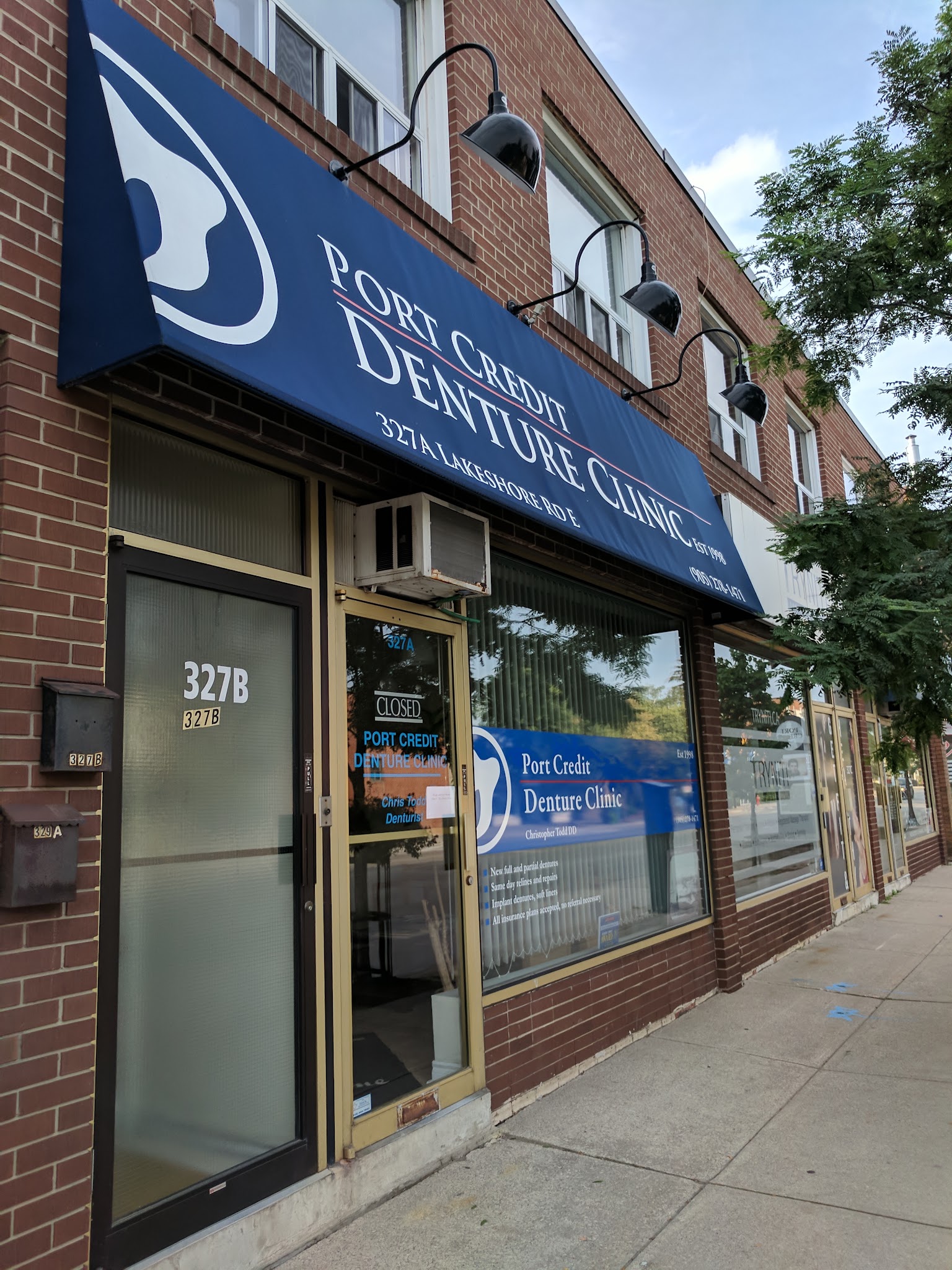 Port Credit Denture Clinic