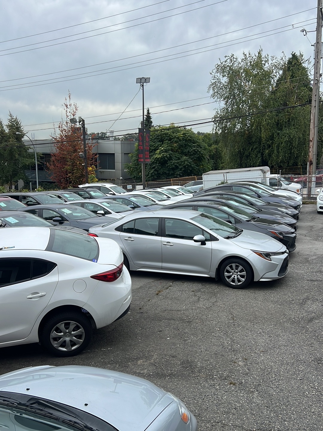 InLine Motors