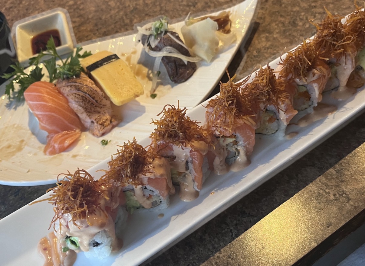 Sushiwa Japanese Restaurant