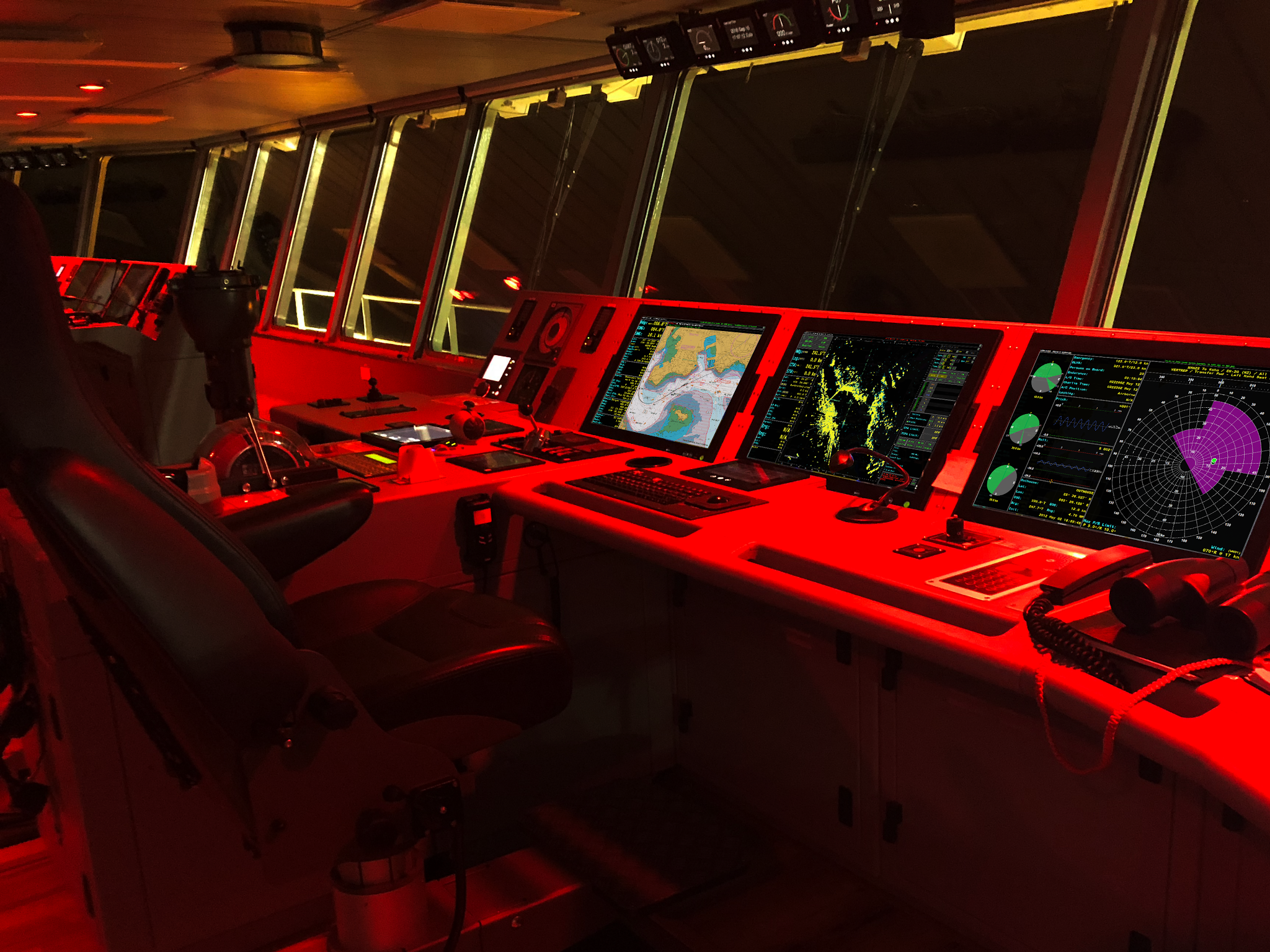 OSI Maritime Systems Ltd.