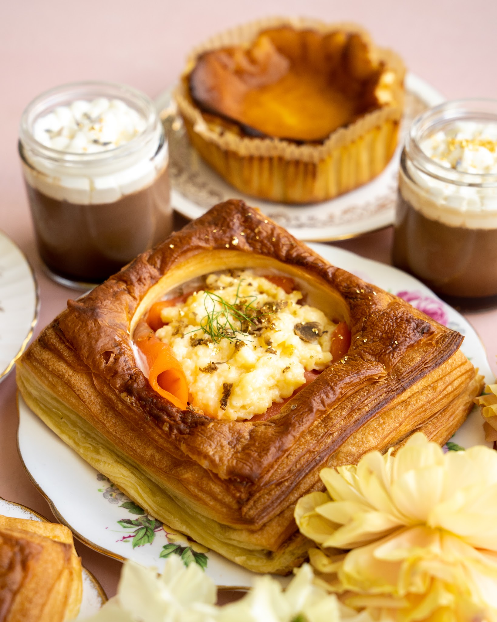 Beaucoup Bakery and Cafe