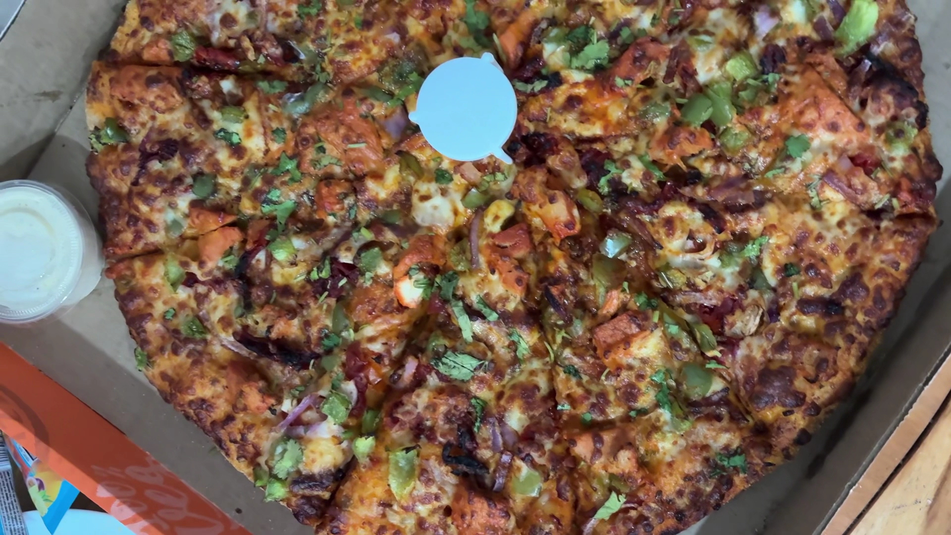 Mr. Singh’s Pizza Mississauga
