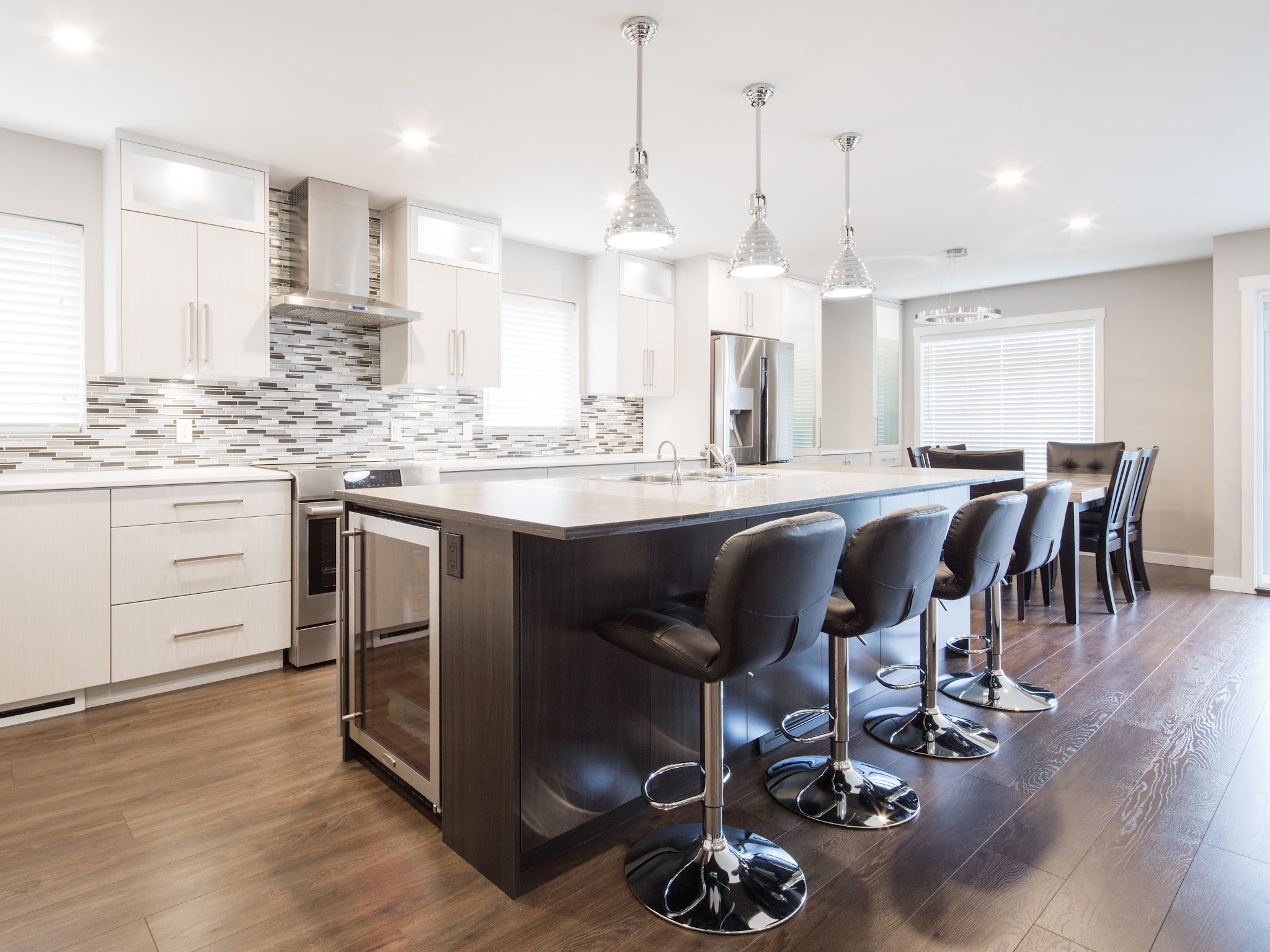 Vancouver General Contractors Design + Build