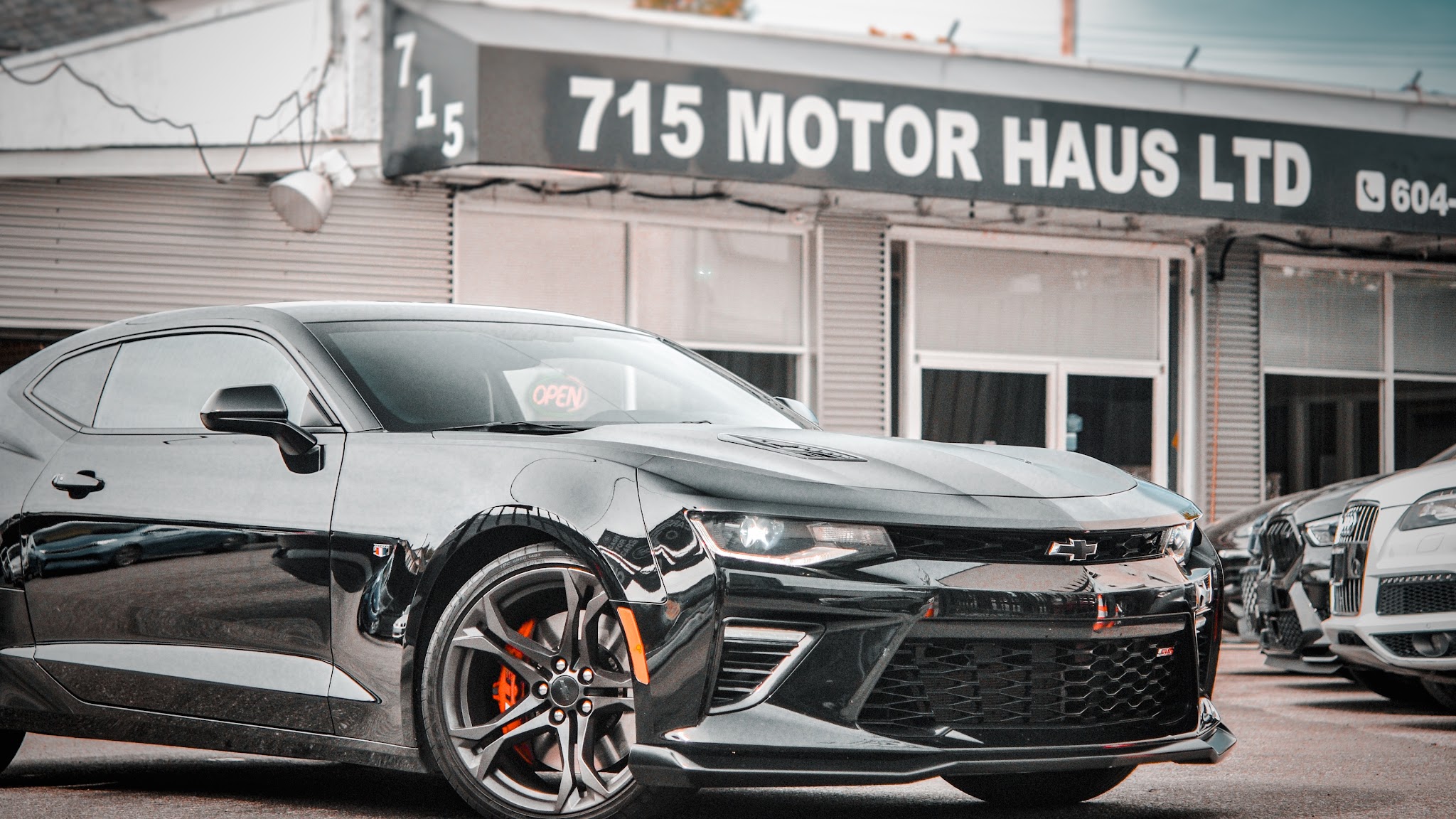 715 Motor Haus