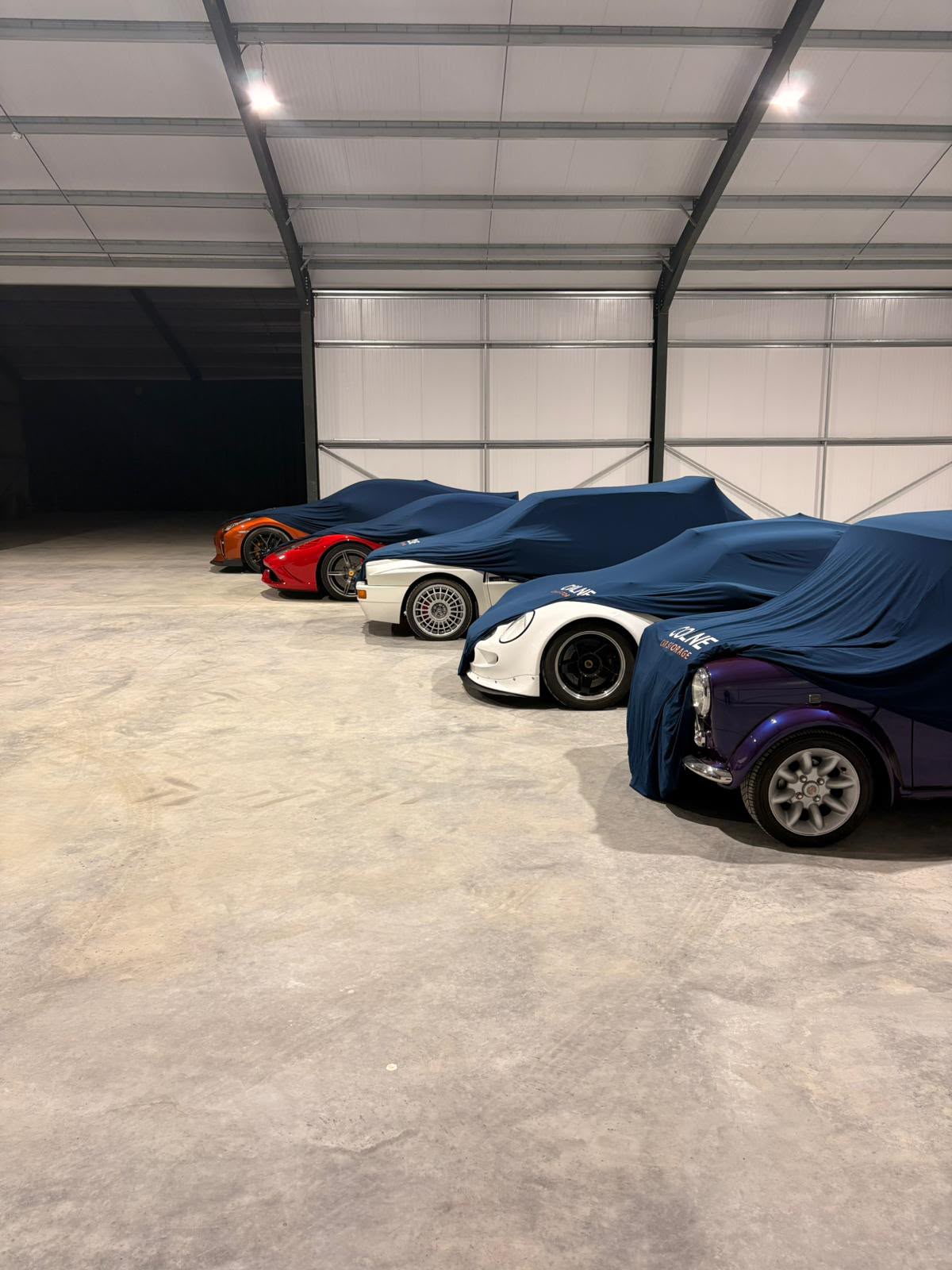 Colne Car Storage
