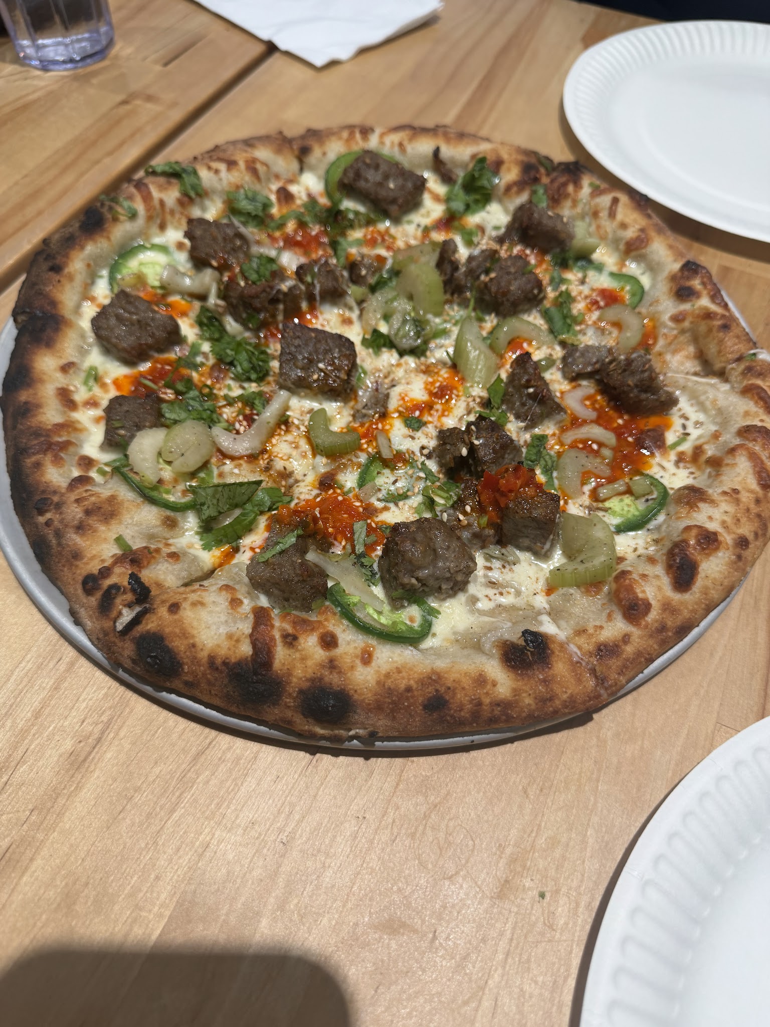 Just Pizza