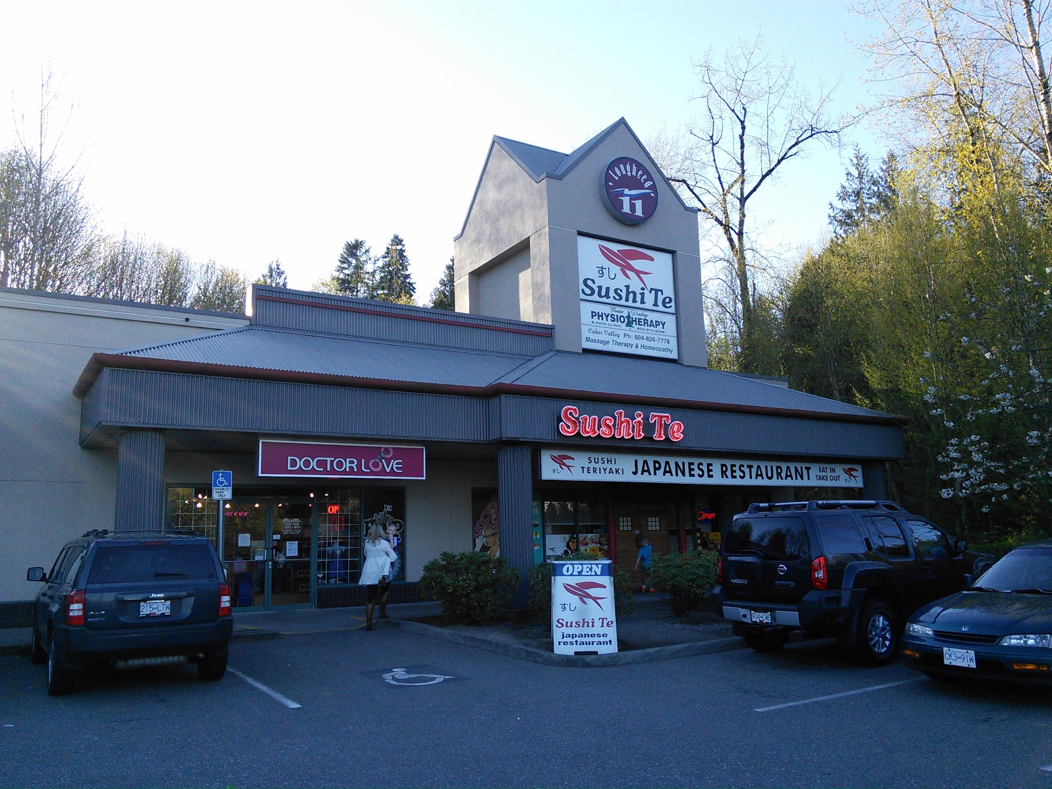 Sushi TE