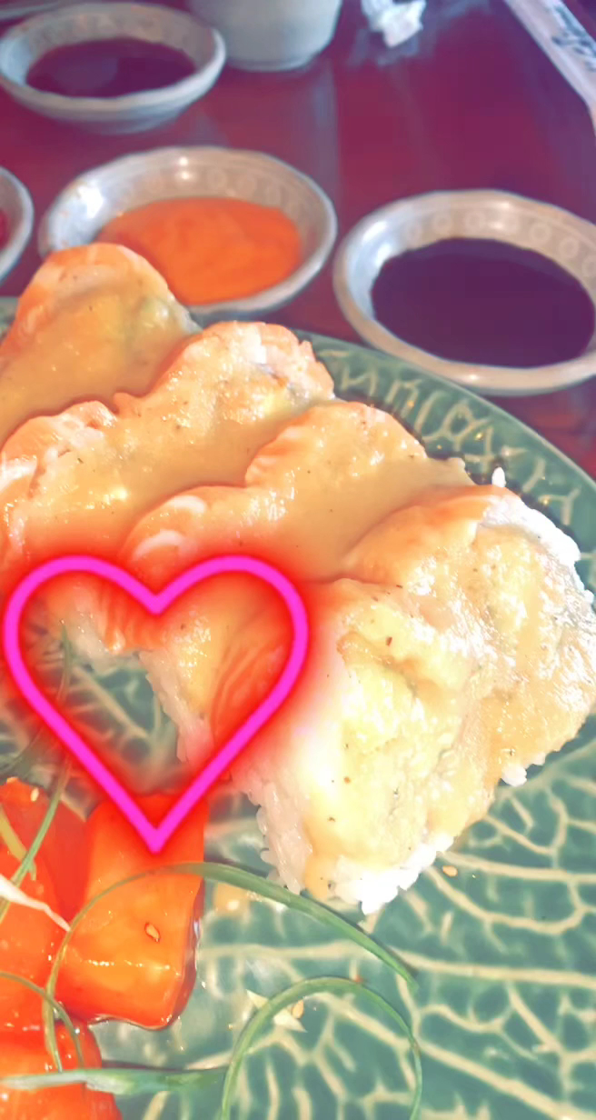 Sushi California