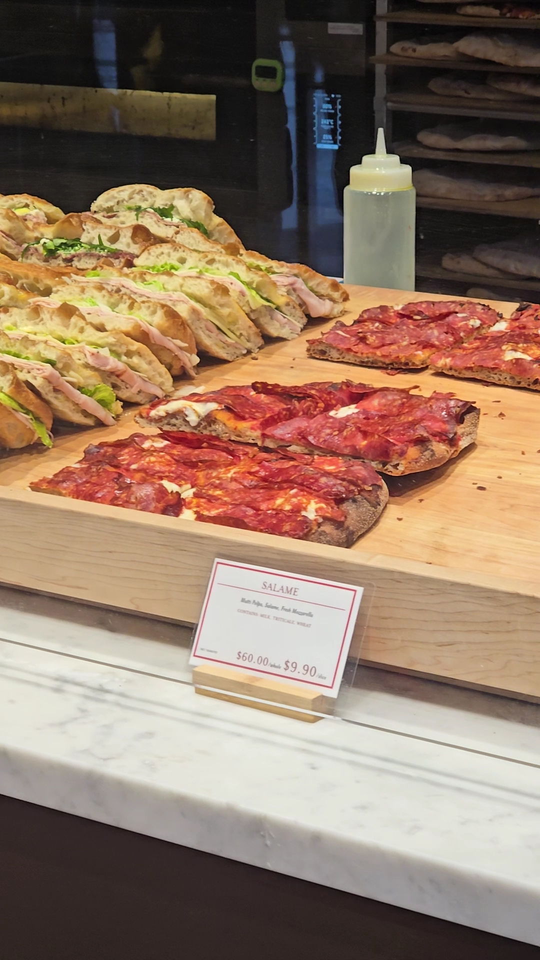 La Pizza & La Pasta