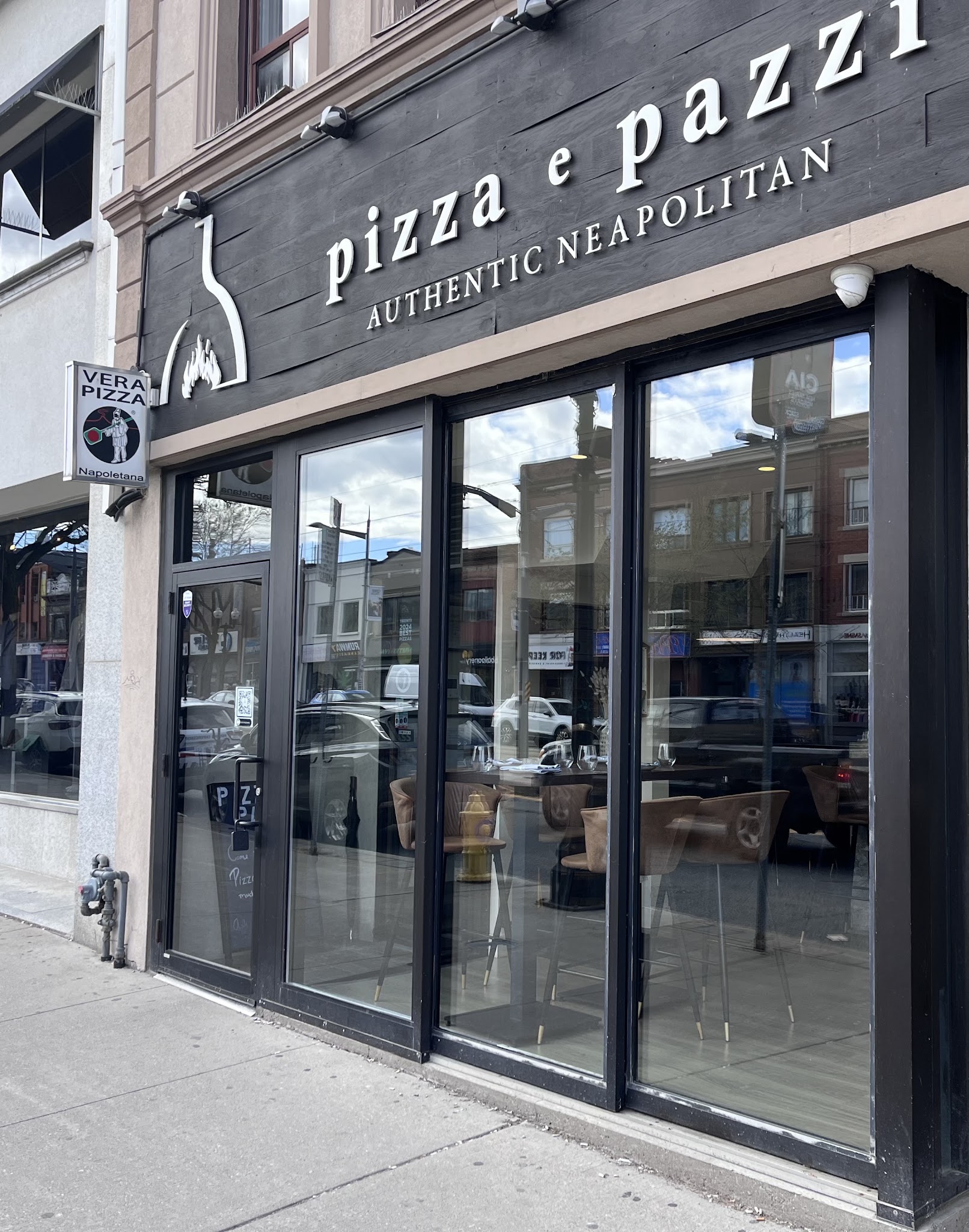 Pizza e Pazzi