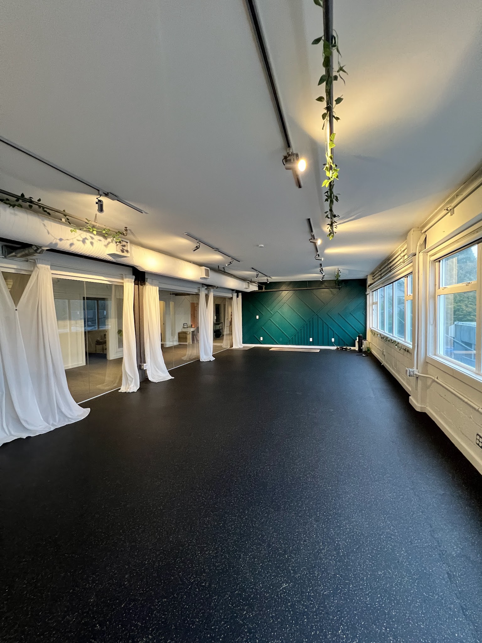 Local Yoga Studio