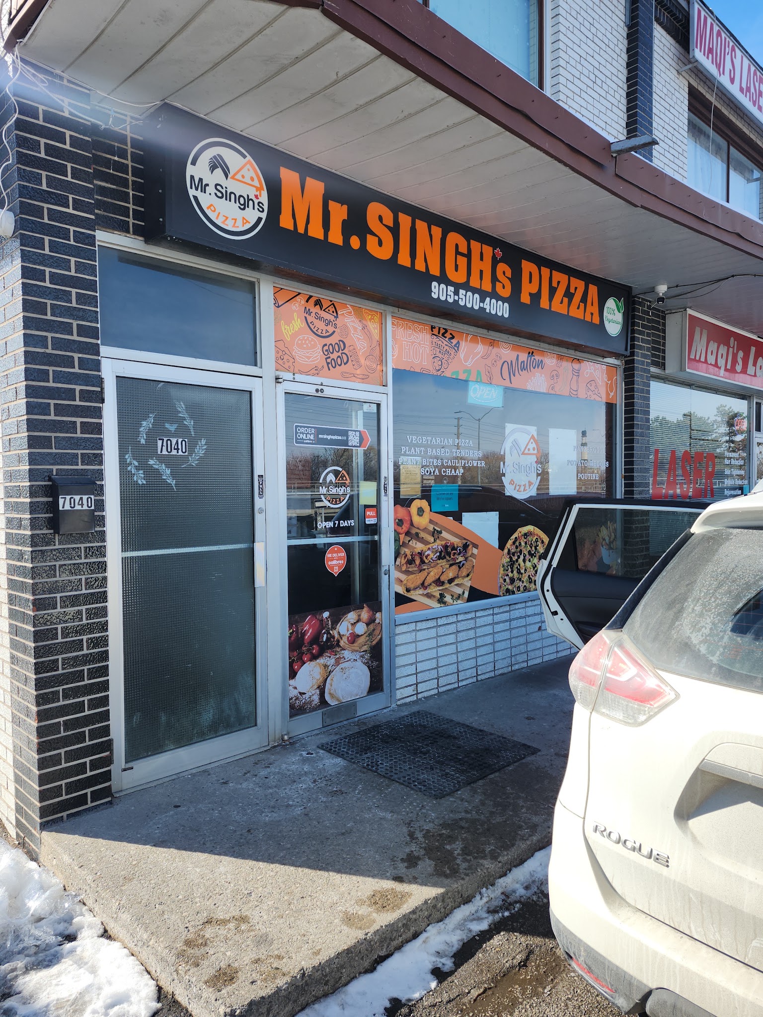 Mr. Singh's Pizza Malton