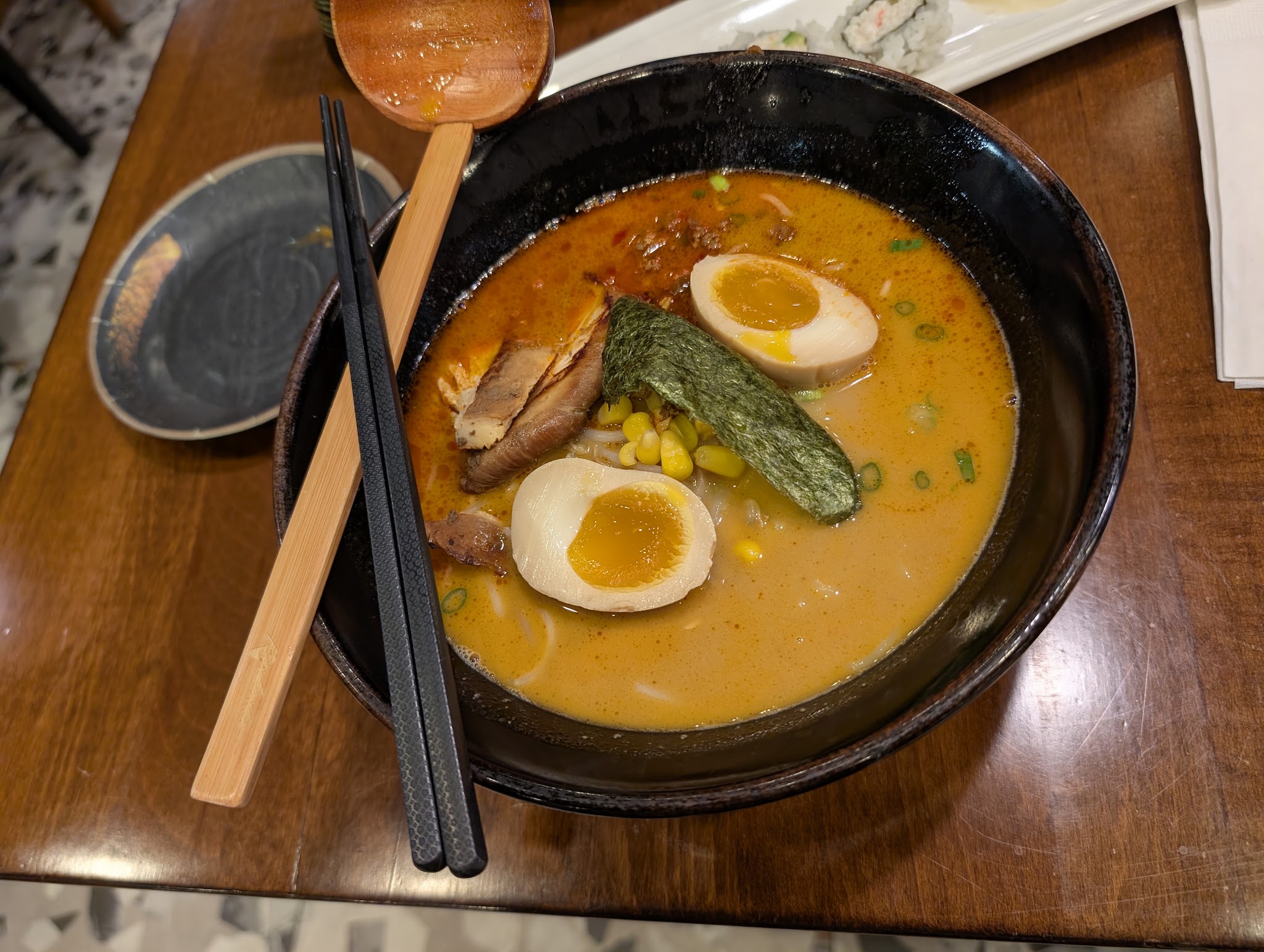Kawawa Ramen and Sushi