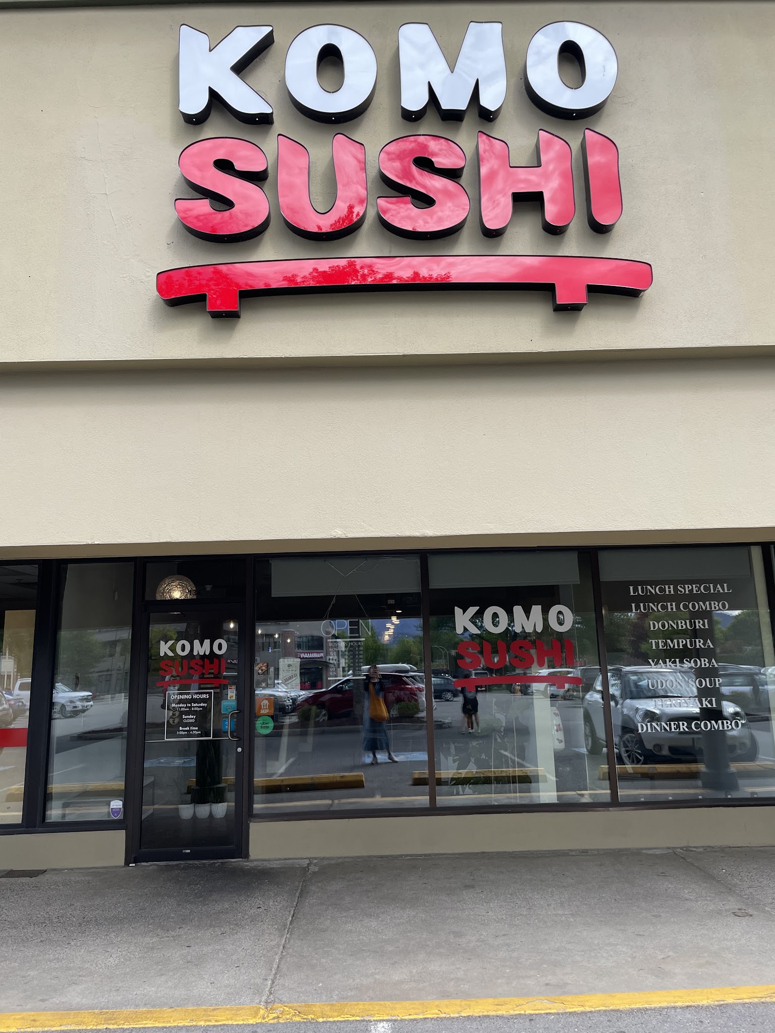 Komo Sushi