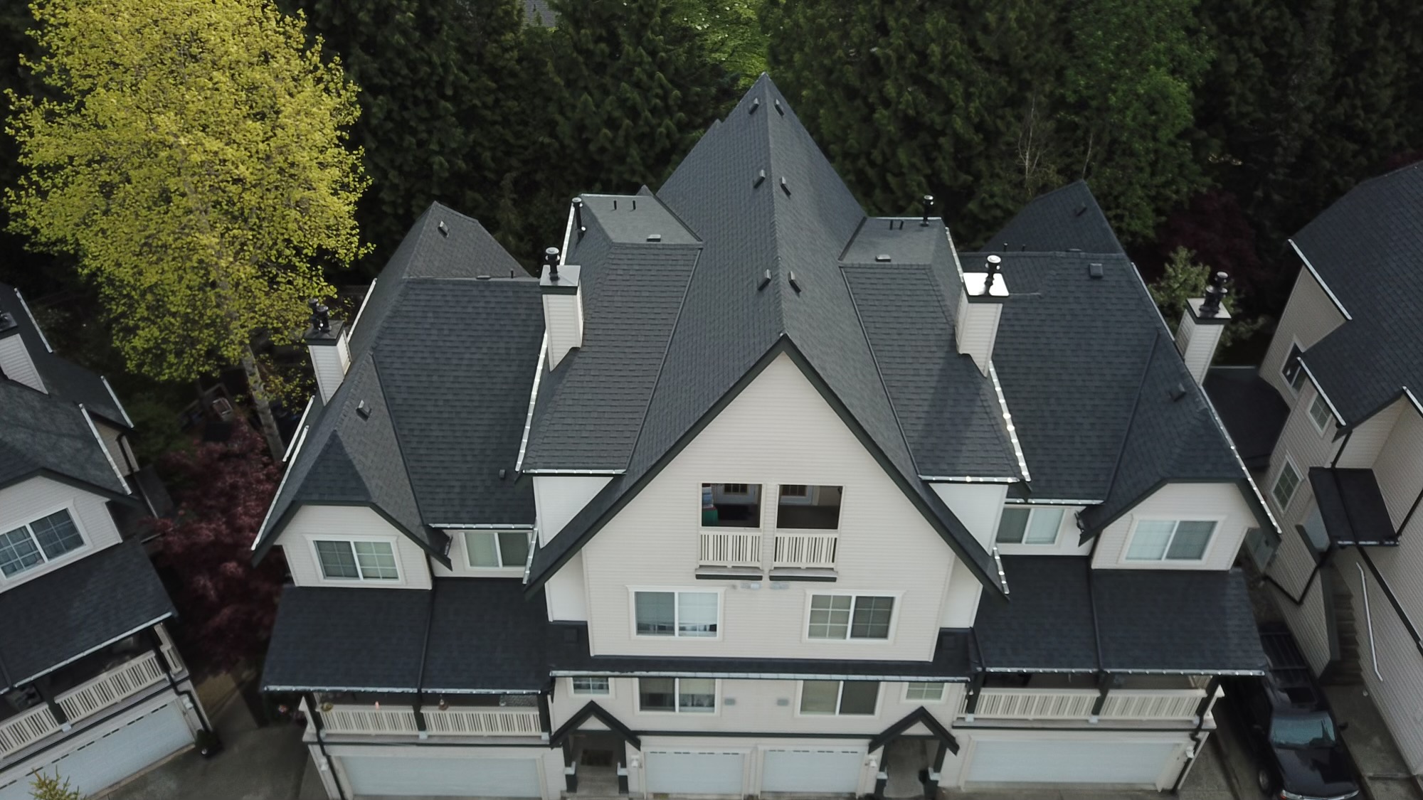 Crown Roofing LTD