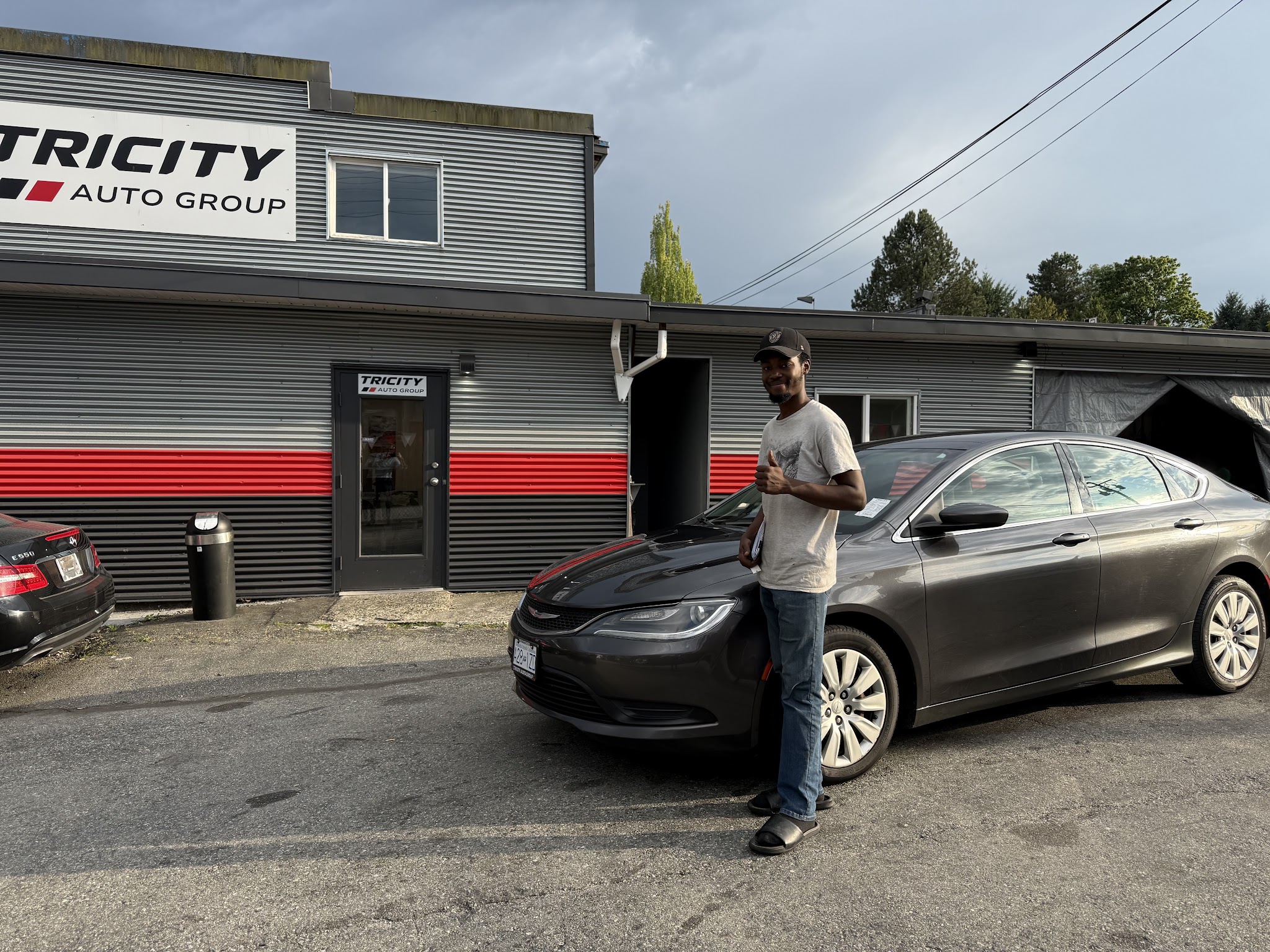 Tricity Auto Group Burnaby - "TCAGB"