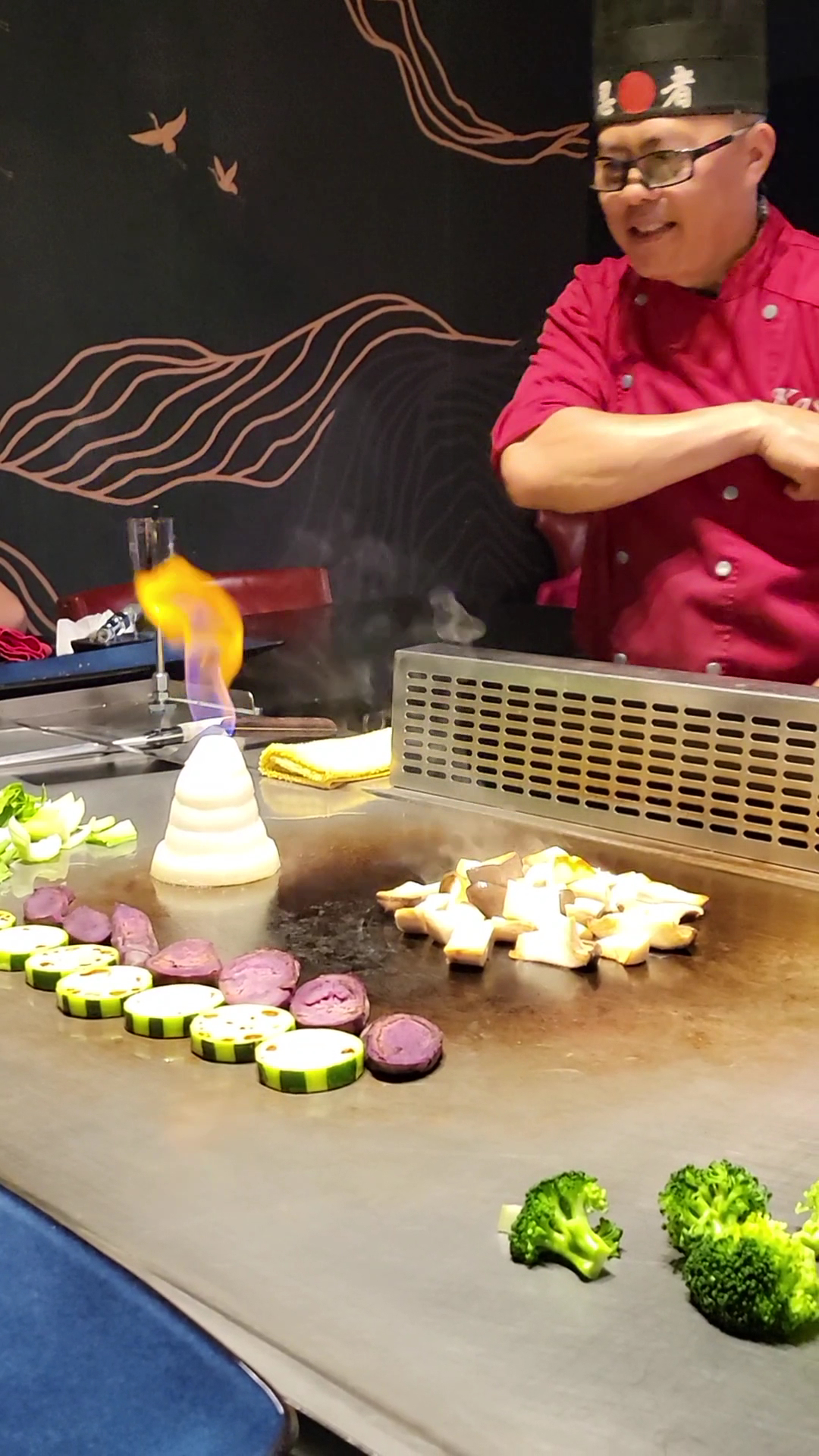 Kasai Teppanyaki Steak & Sushi House