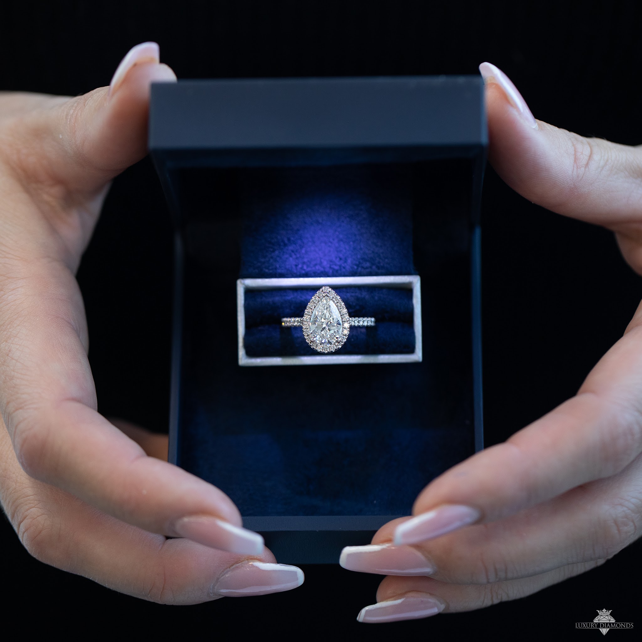 Luxury Diamonds Vancouver Engagement Rings