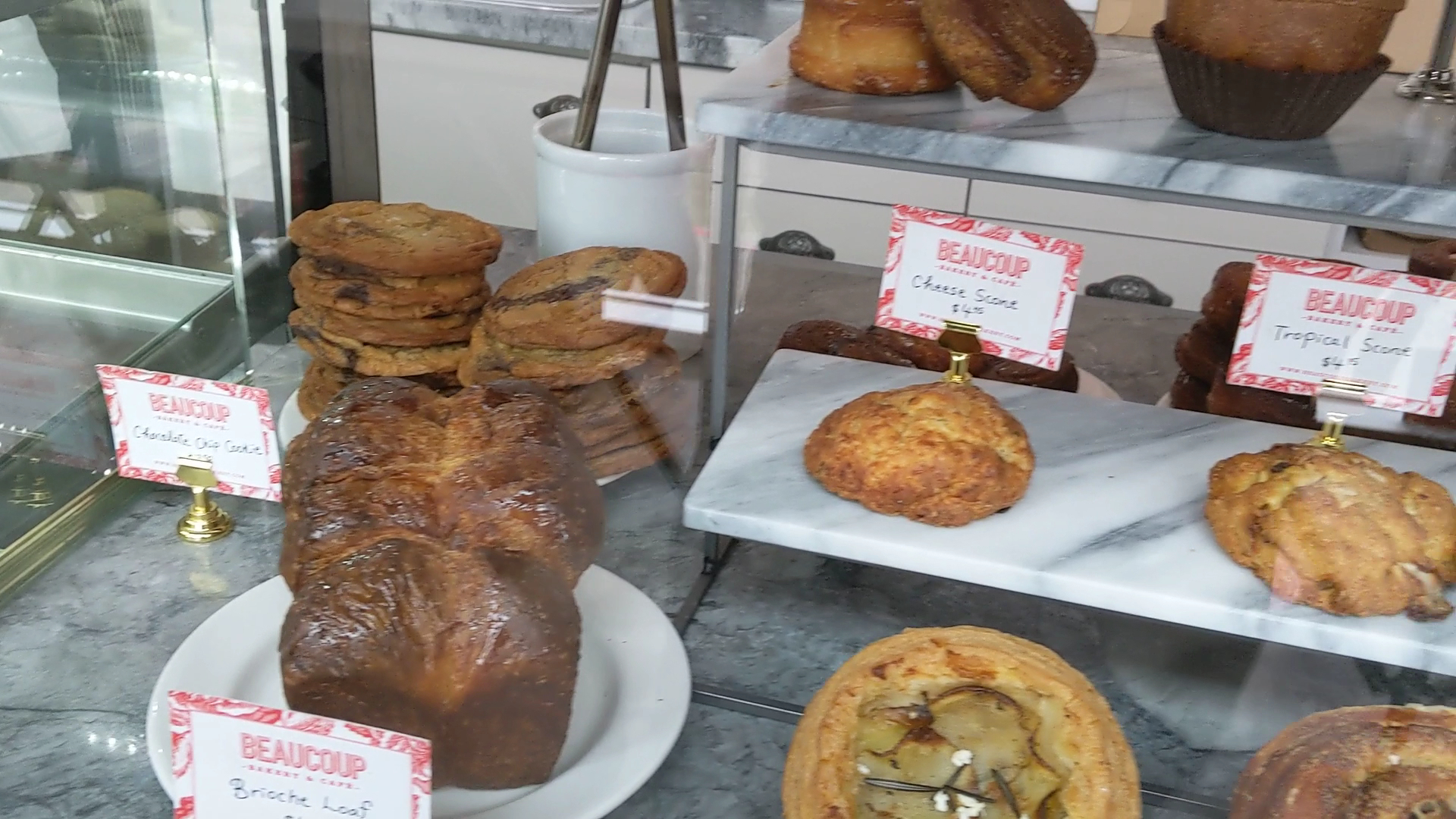 Beaucoup Bakery and Cafe