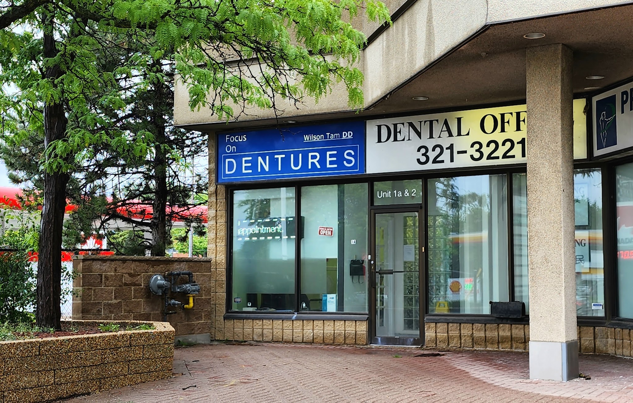 Focus on Dentures - Wilson Tam DD