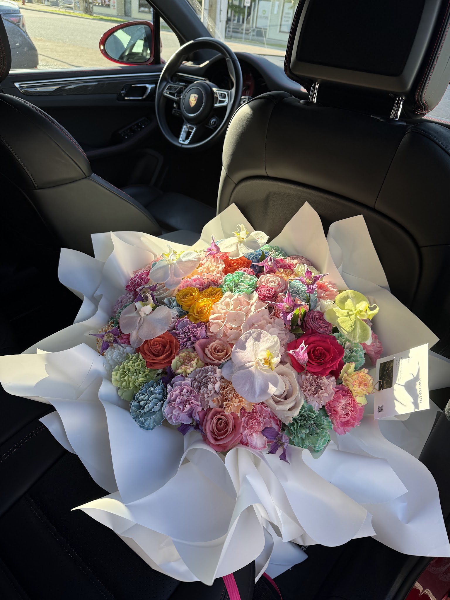 Lust for Life Floral