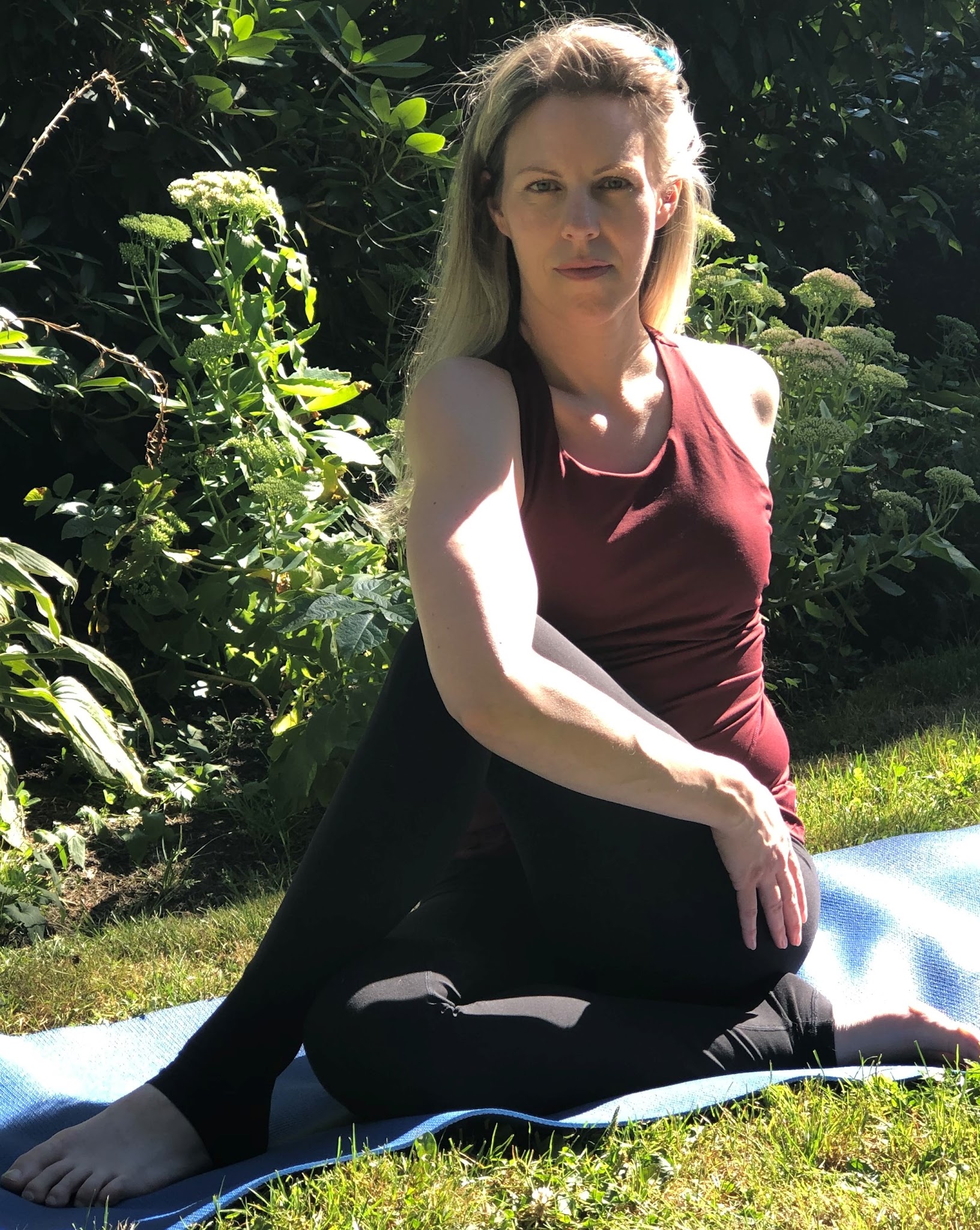 Transformative Yoga