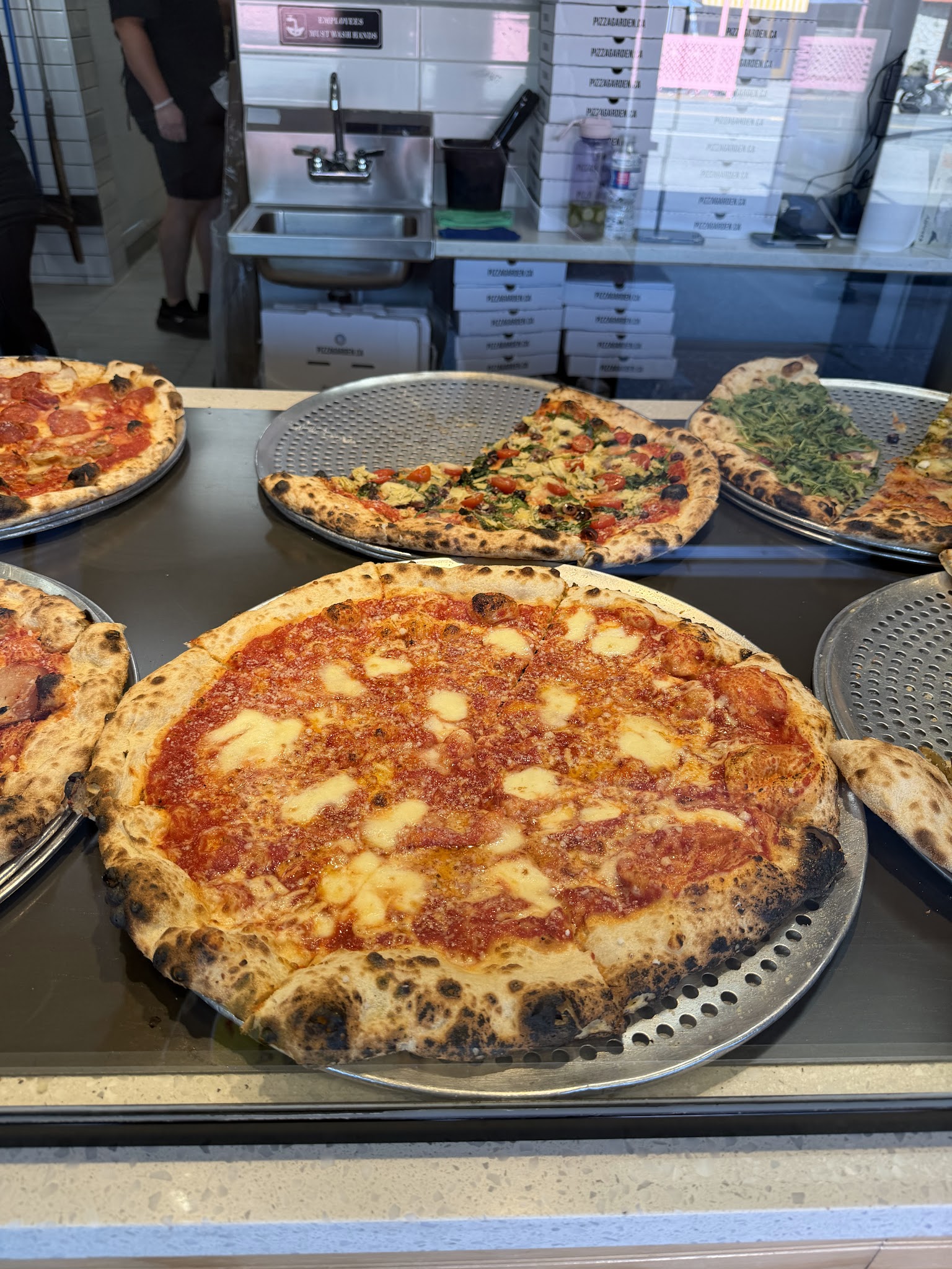 Pizza Garden Main St.