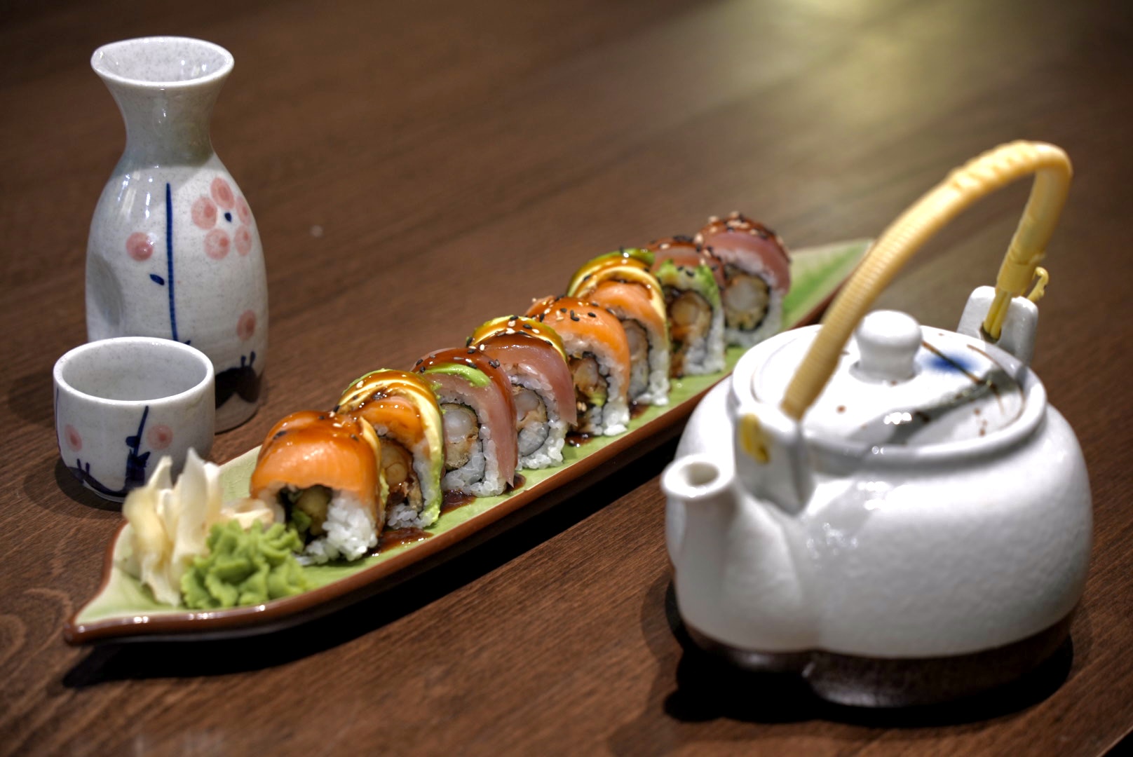 Asuki sushi