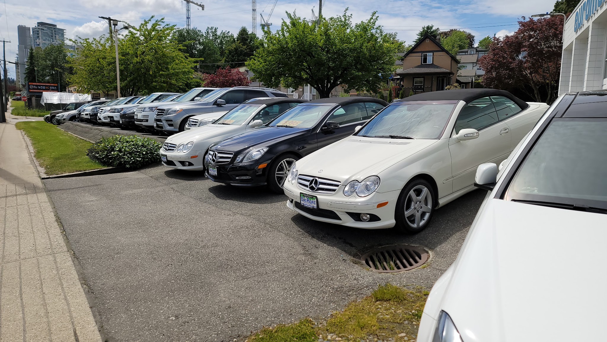 Euro Pacific Motorcars Ltd