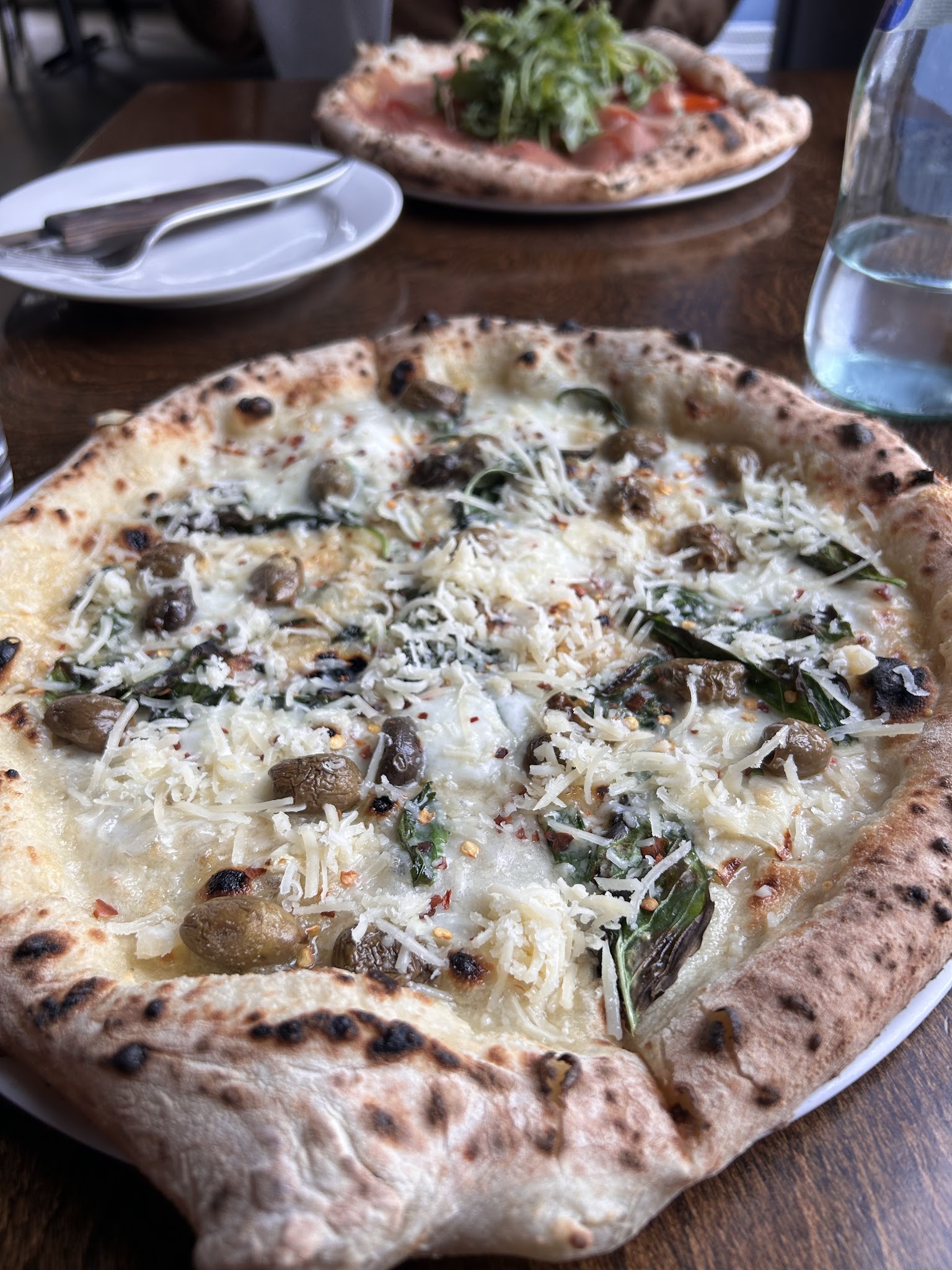 Queen Margherita Pizza