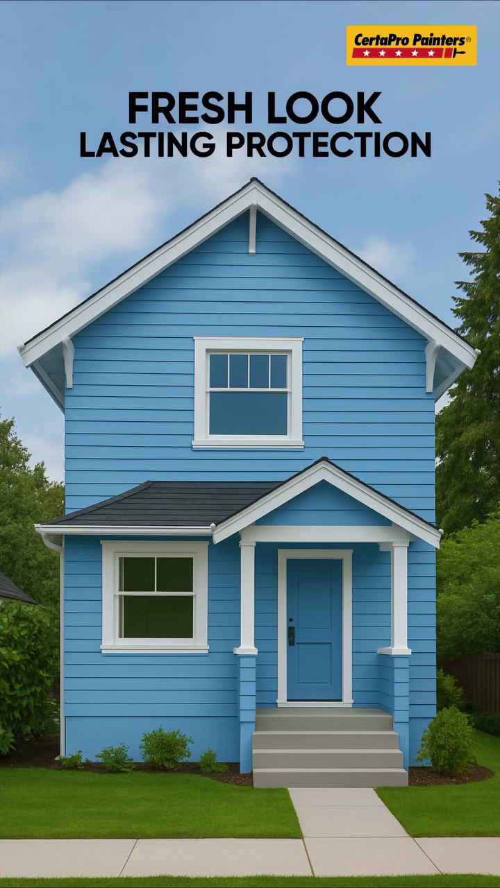 CertaPro Painters of North Vancouver