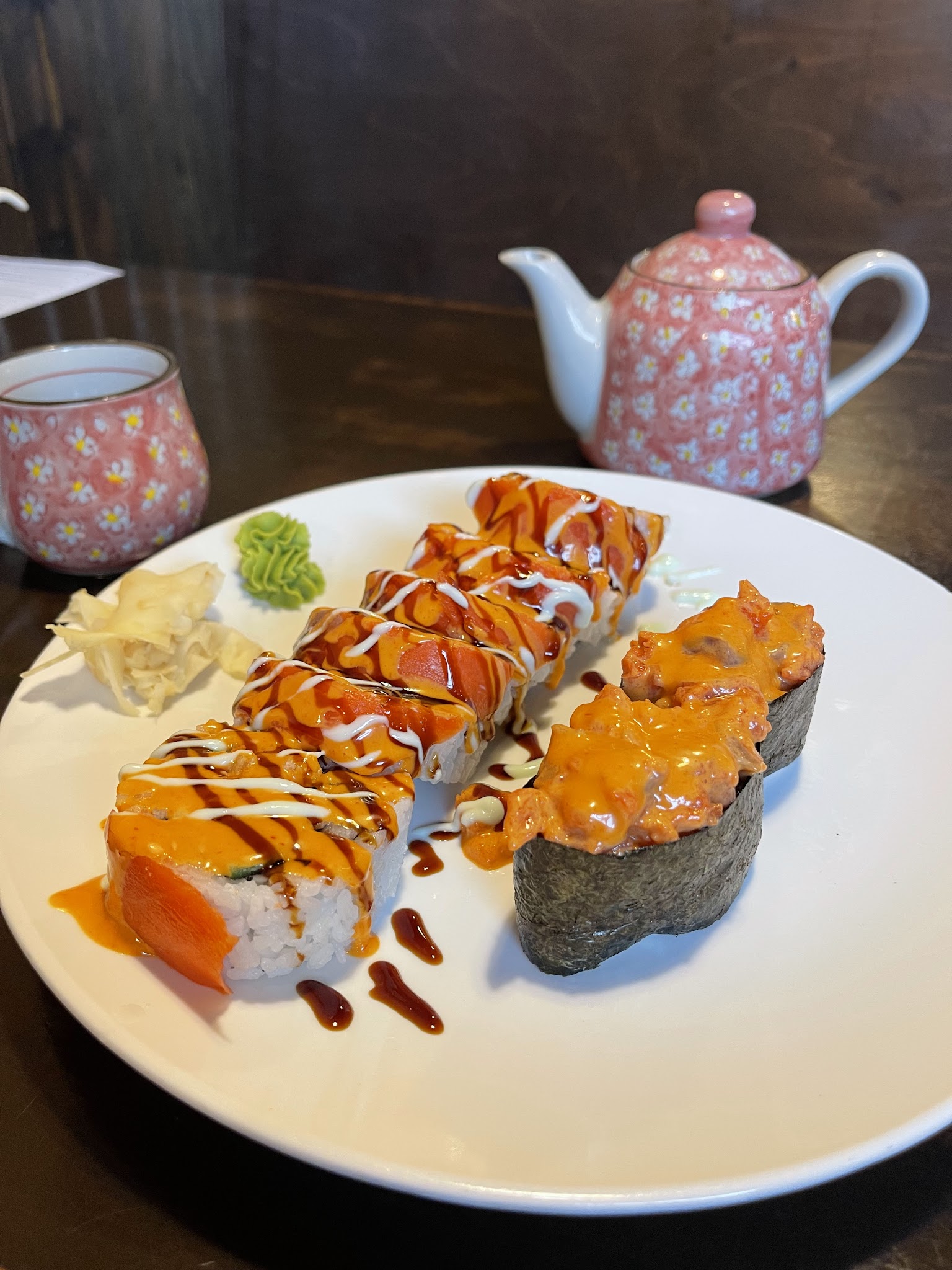 Turtle Bay GOGO Sushi