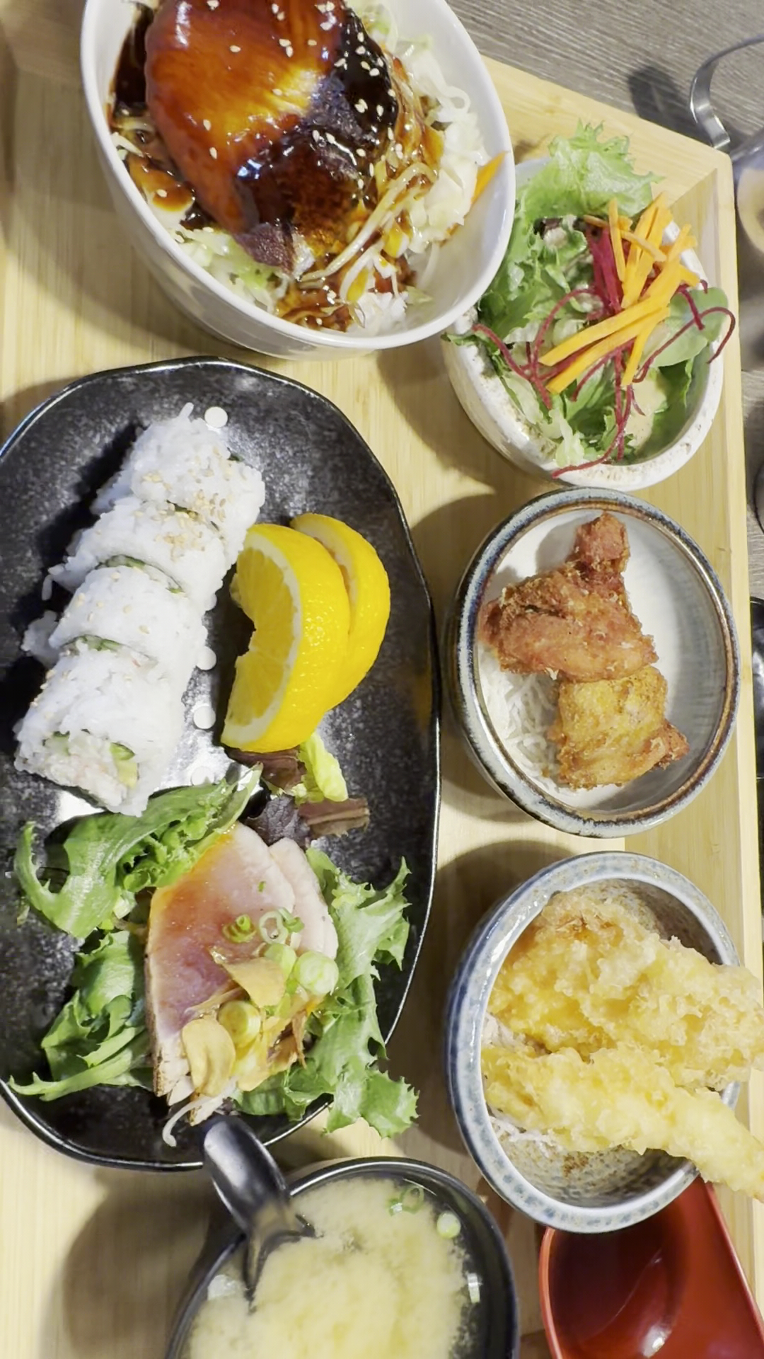 Sushi Town