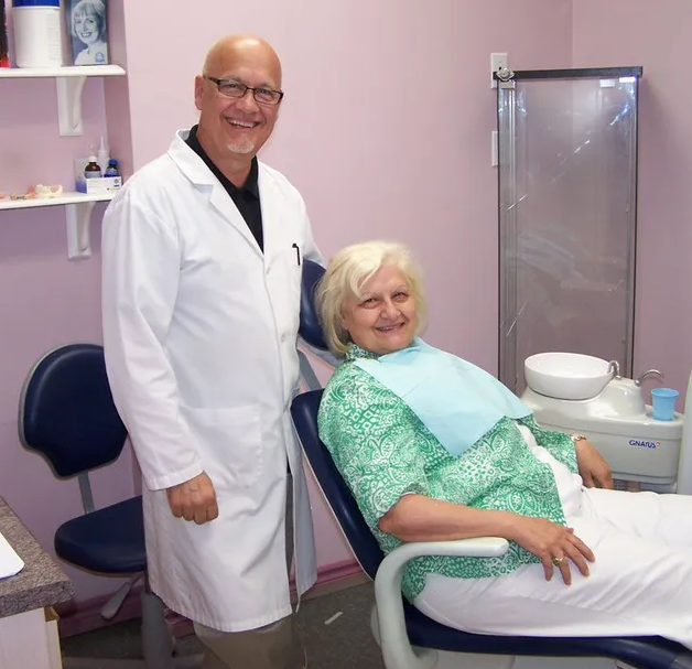 James Kontos Denture Clinic