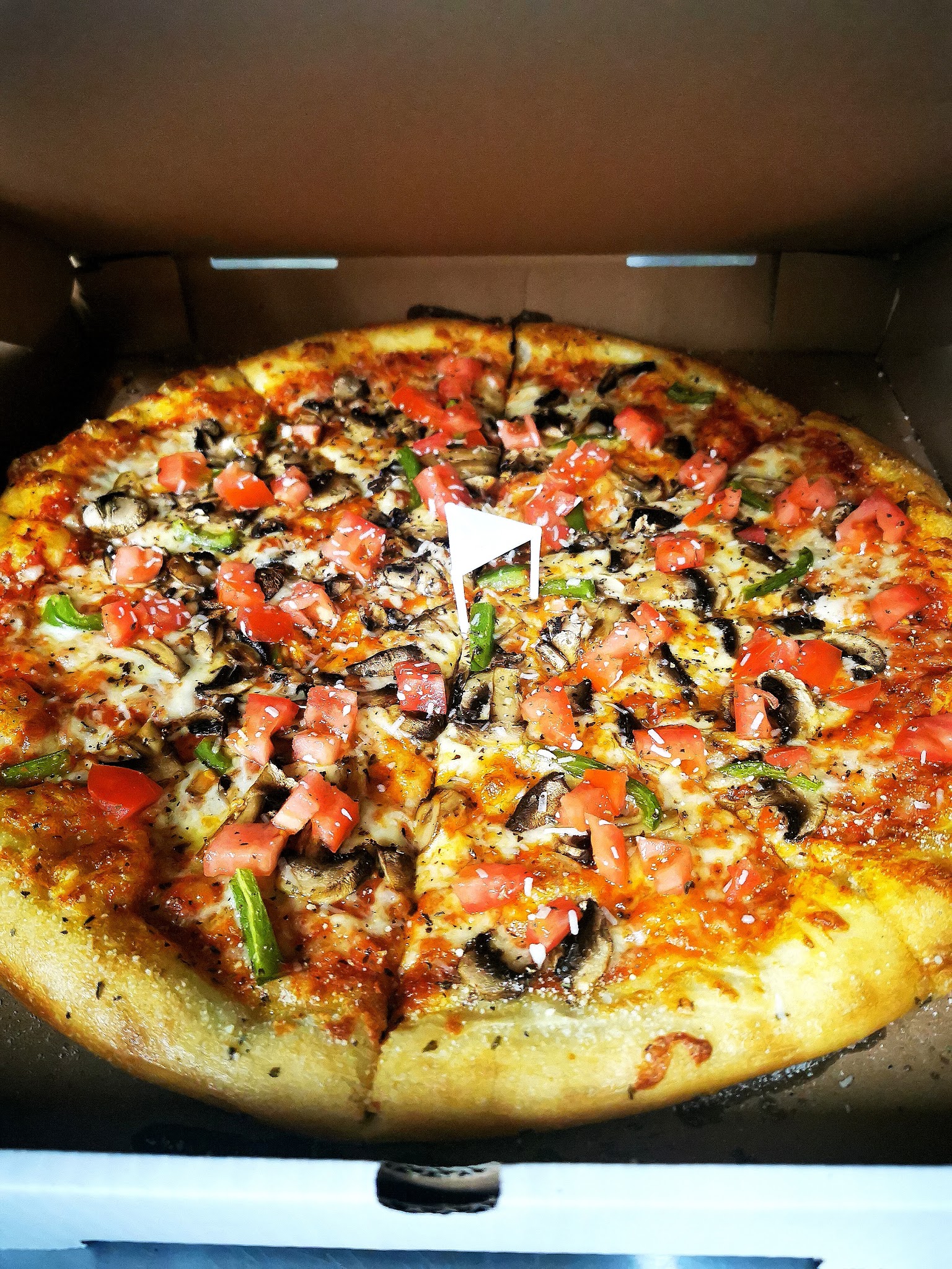 The Valley Pizza Bar And Grill