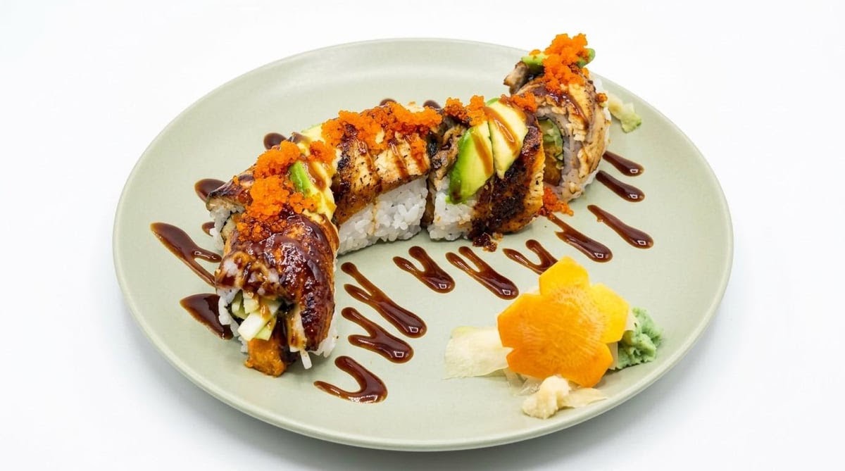 Umami Sushi Langley