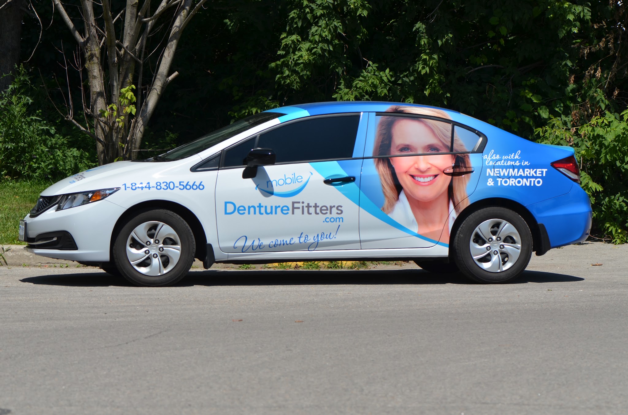 Denture Fitters