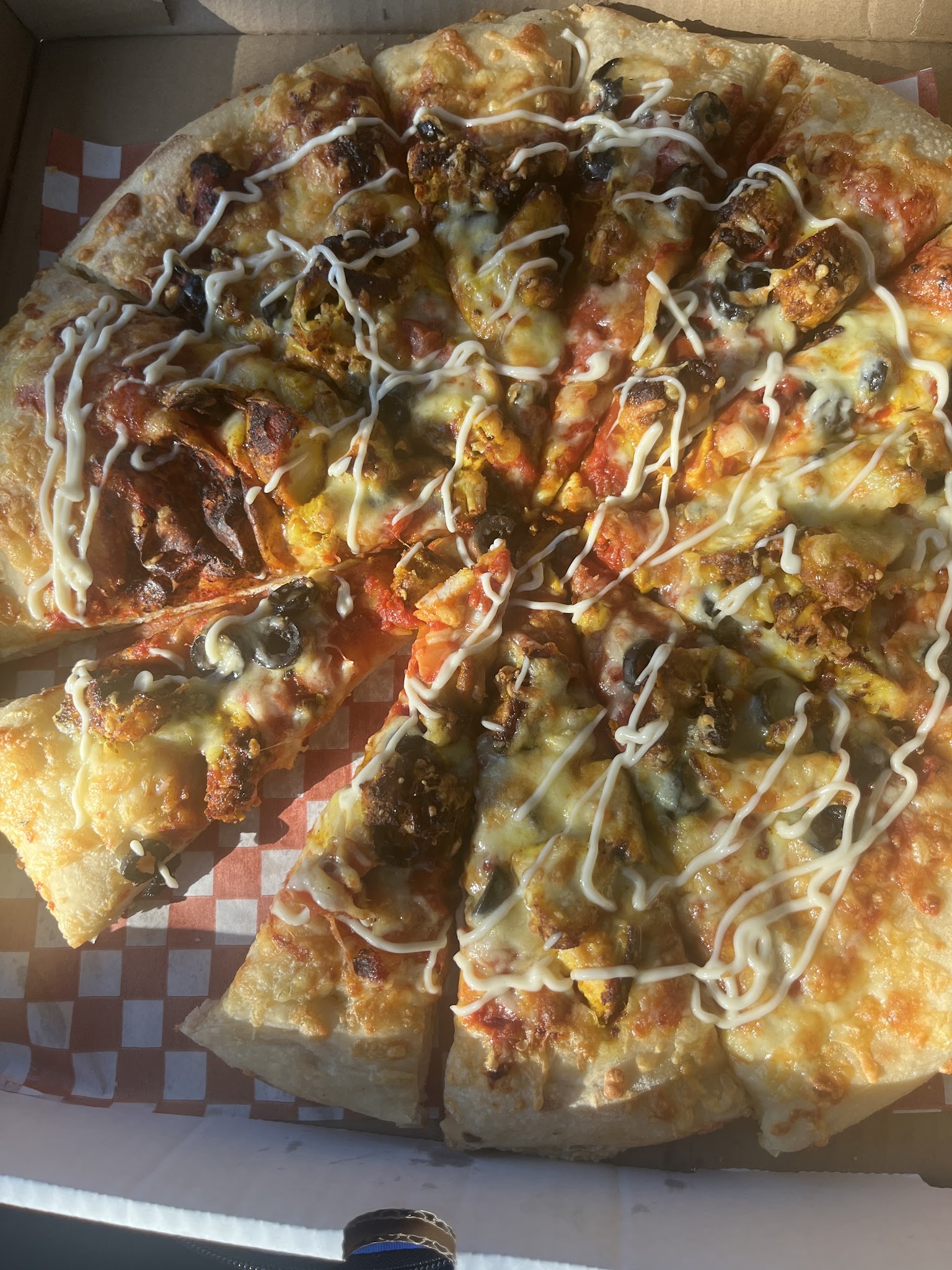 Barney's Pizza & Fried Chicken | Best Pizza and Halal Fried Chicken in Surrey