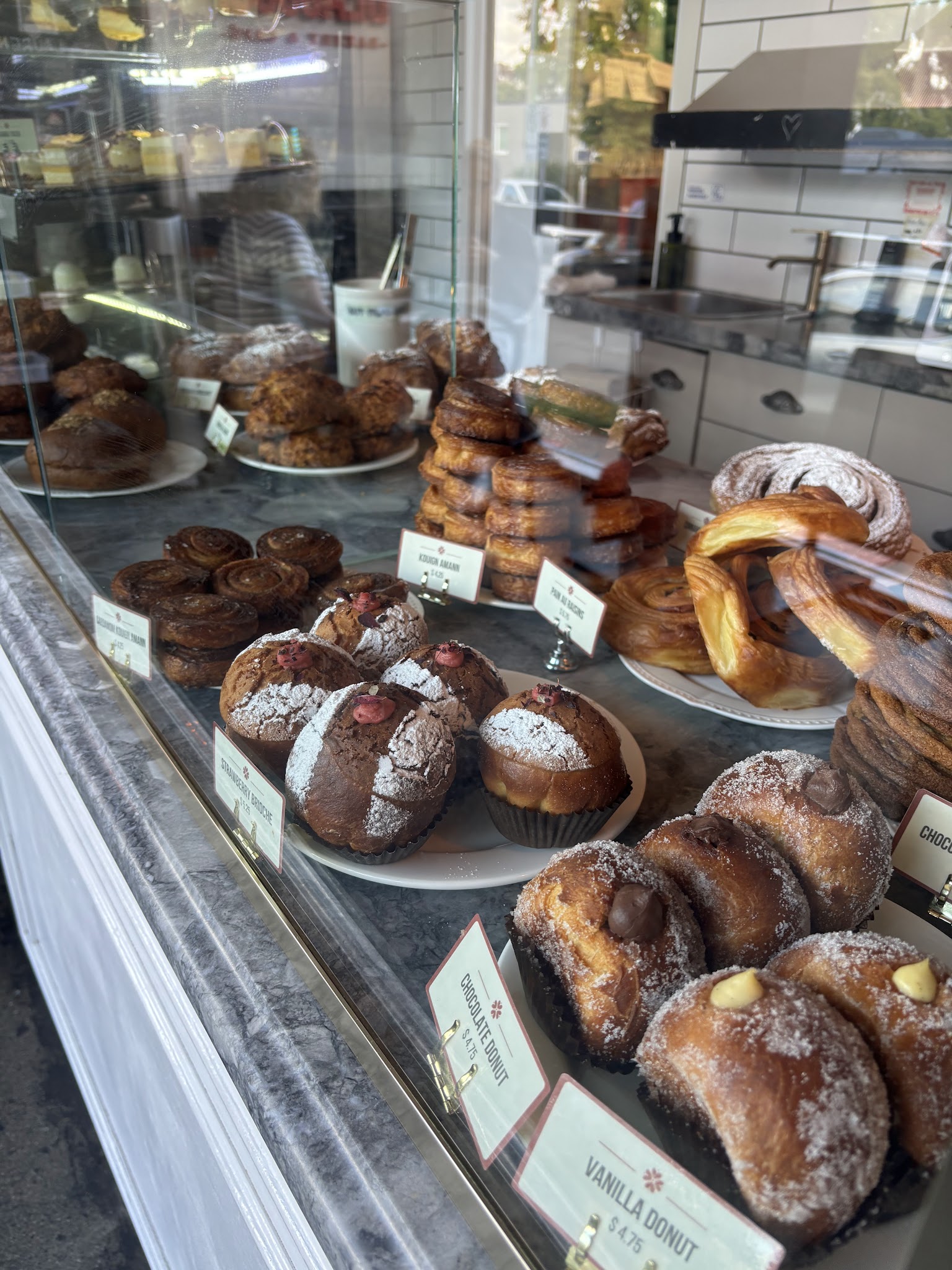 Beaucoup Bakery and Cafe