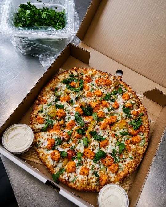 City South Pizza