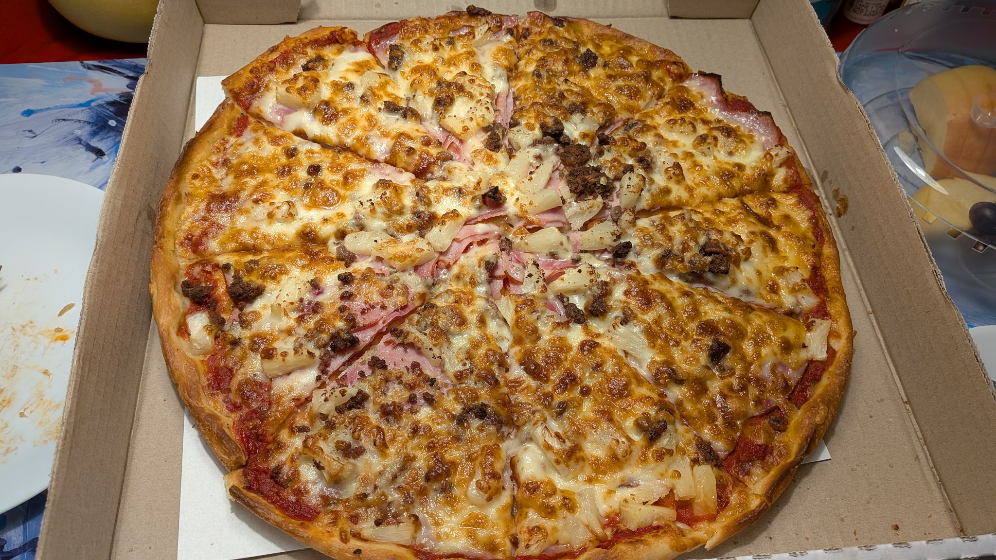 Supreme Pizza Vancouver