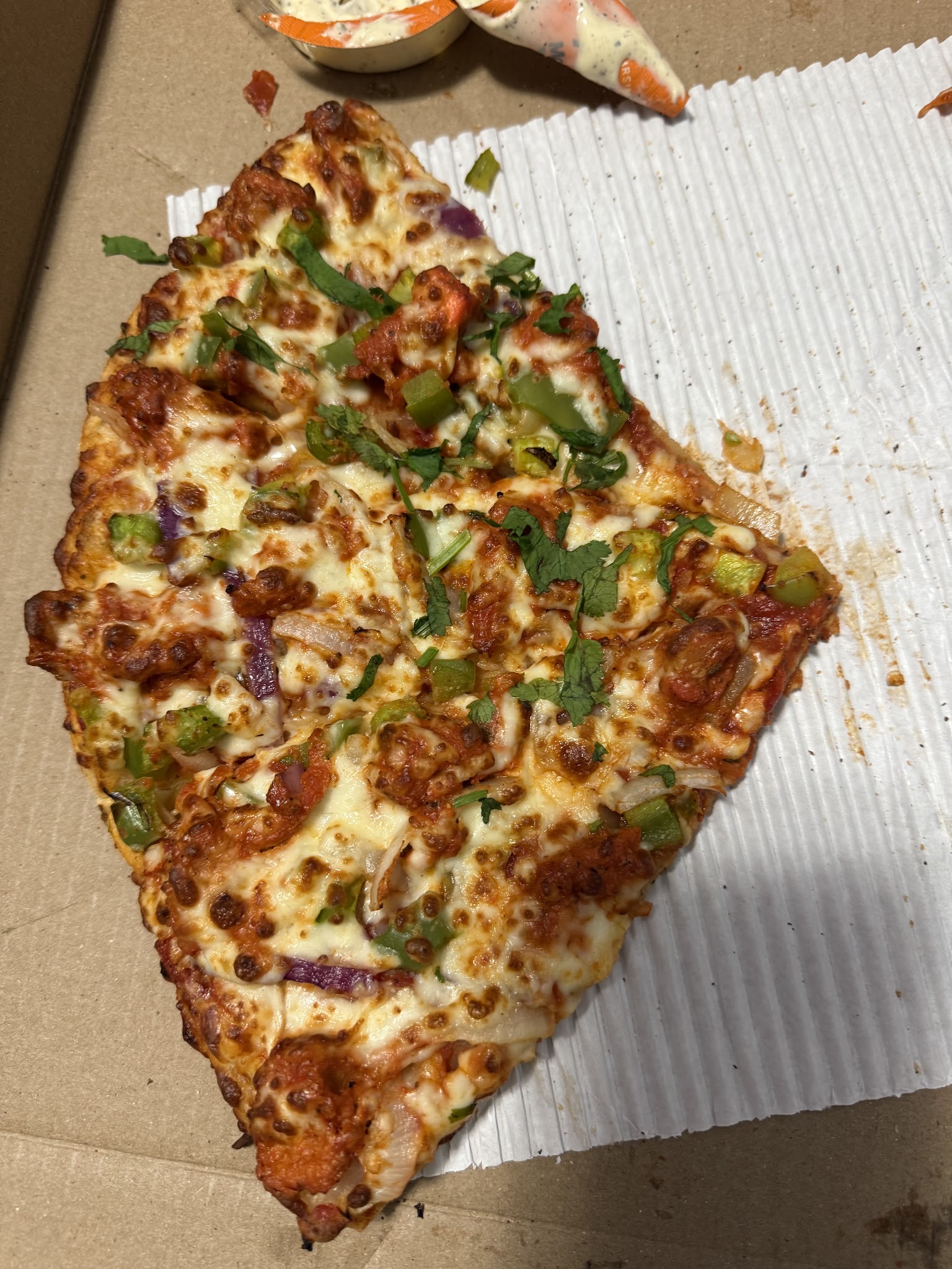 Mr. Singh's Pizza Bovaird