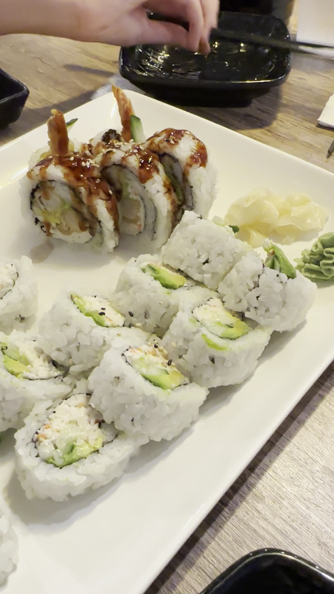 Zen Sushi and Korean Cuisine